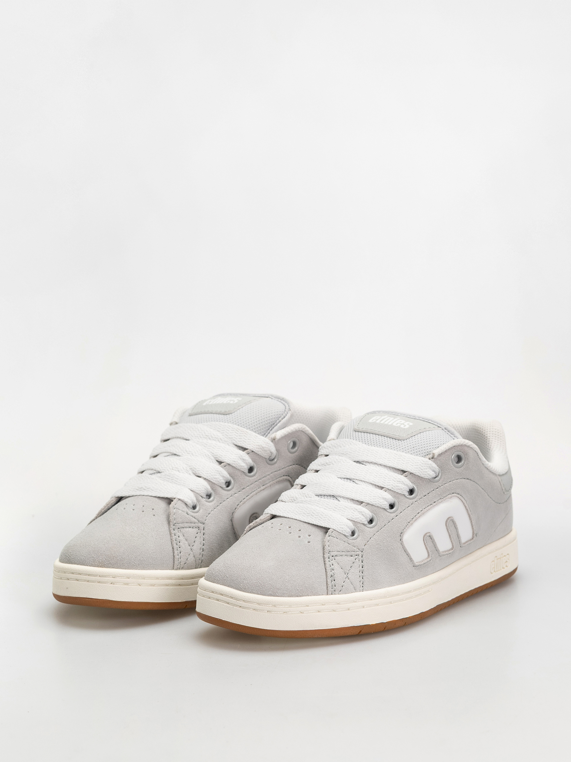 Pantofi Etnies Callicut (light grey)