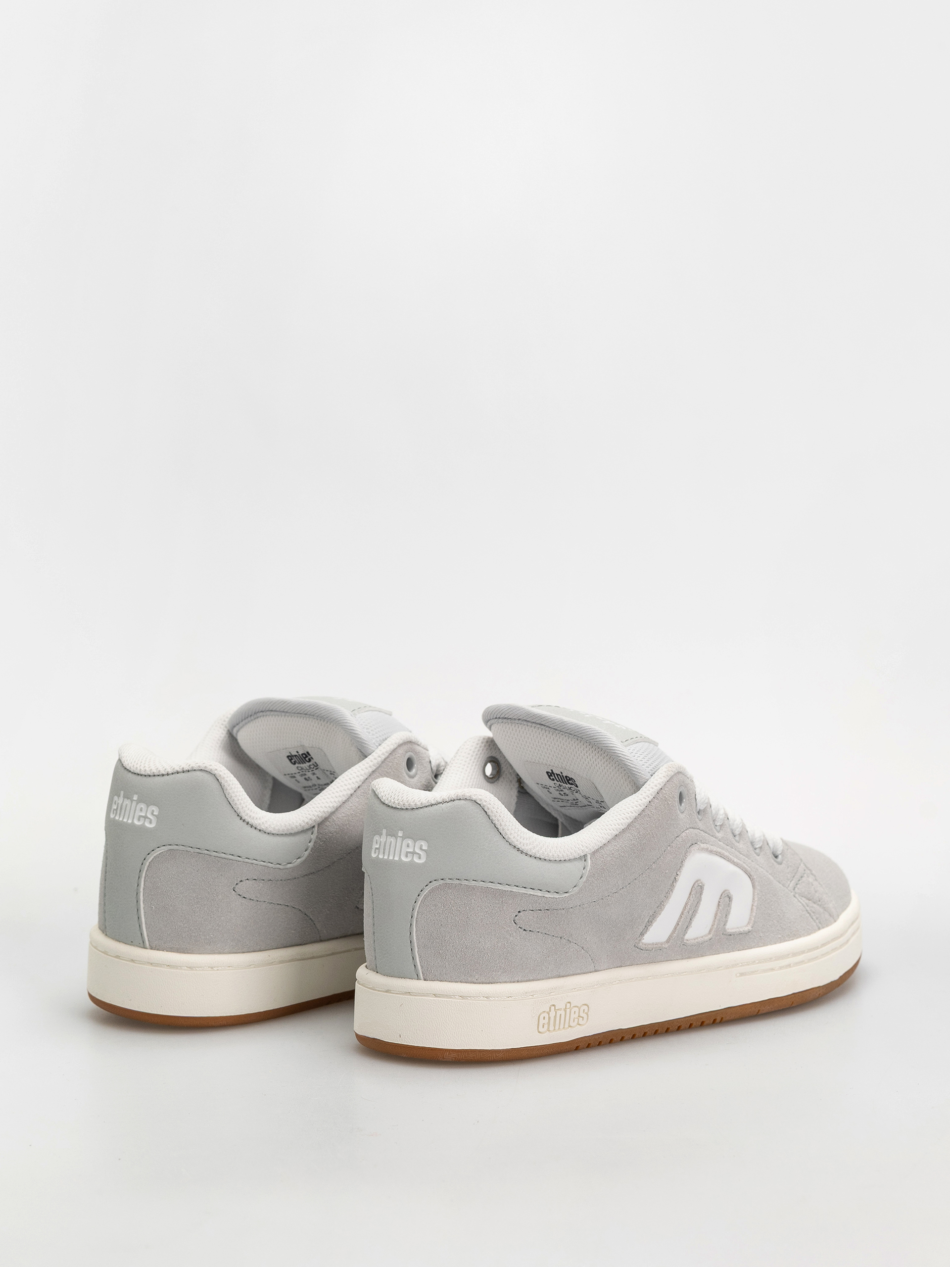 Pantofi Etnies Callicut (light grey)