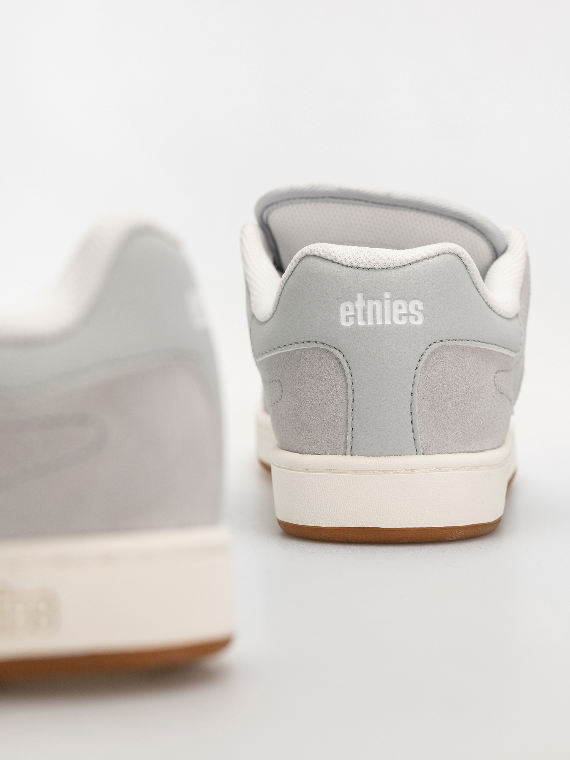 Pantofi Etnies Callicut (light grey)