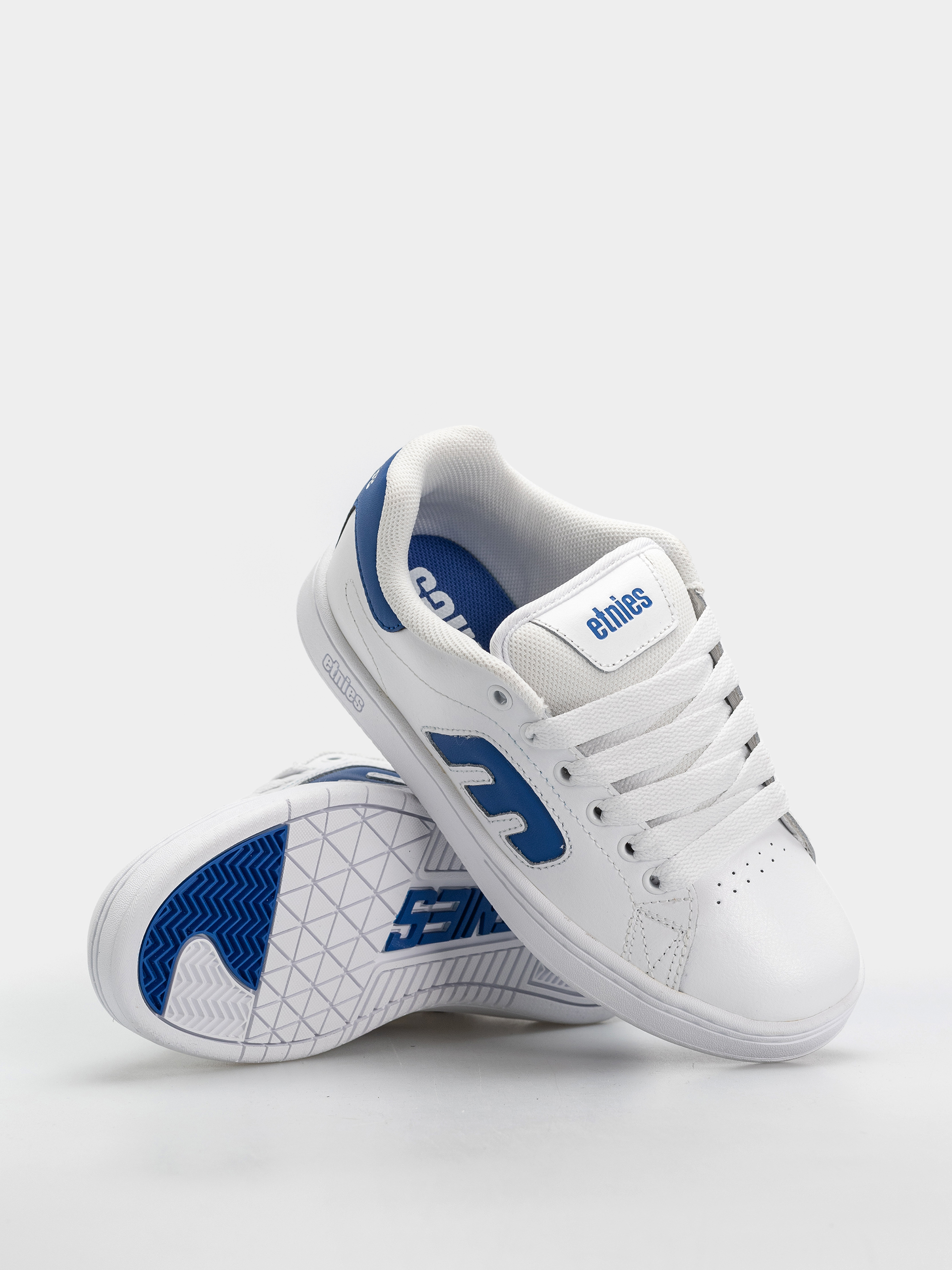 Pantofi Etnies Callicut (white/blue)