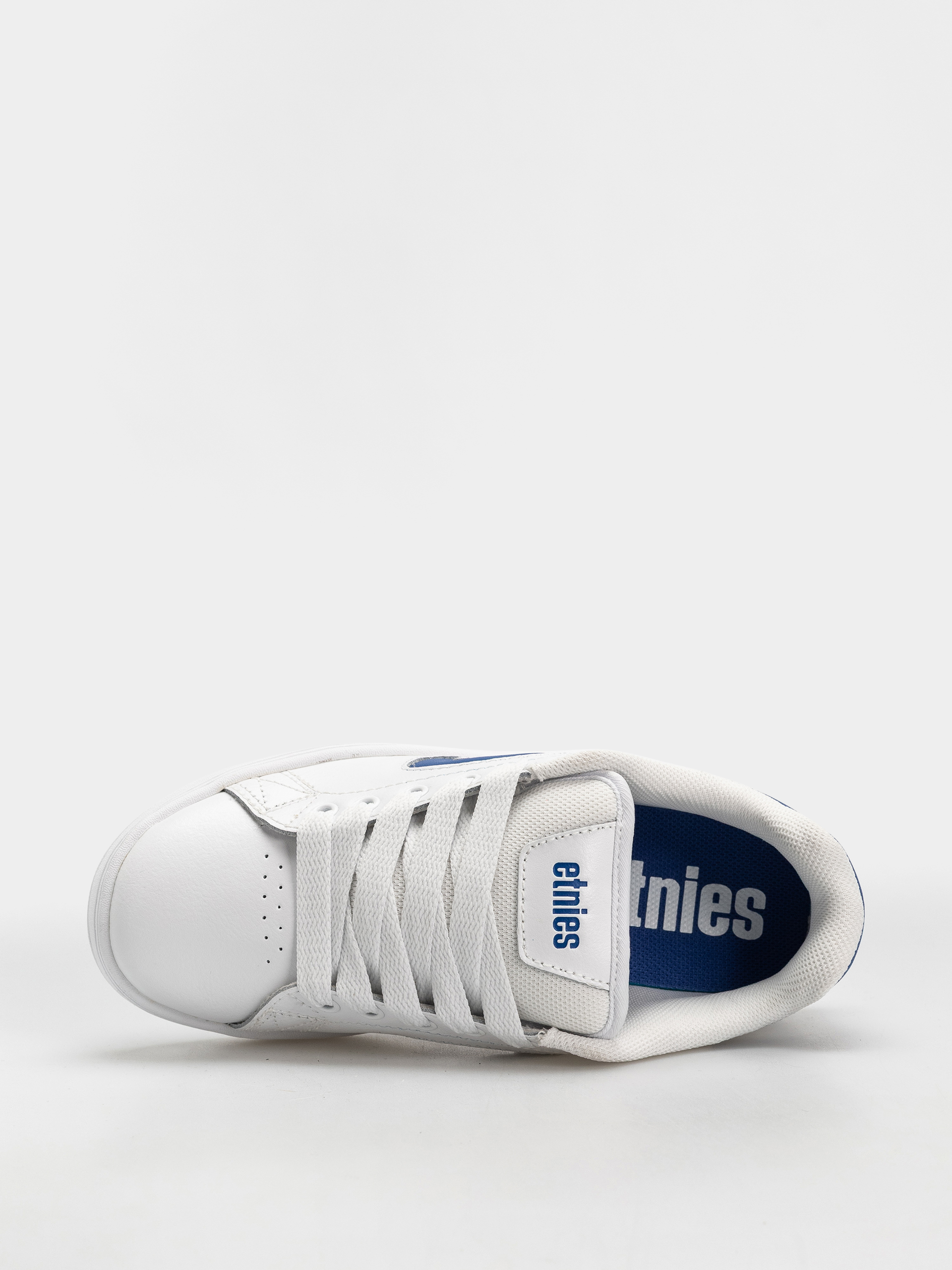 Pantofi Etnies Callicut (white/blue)