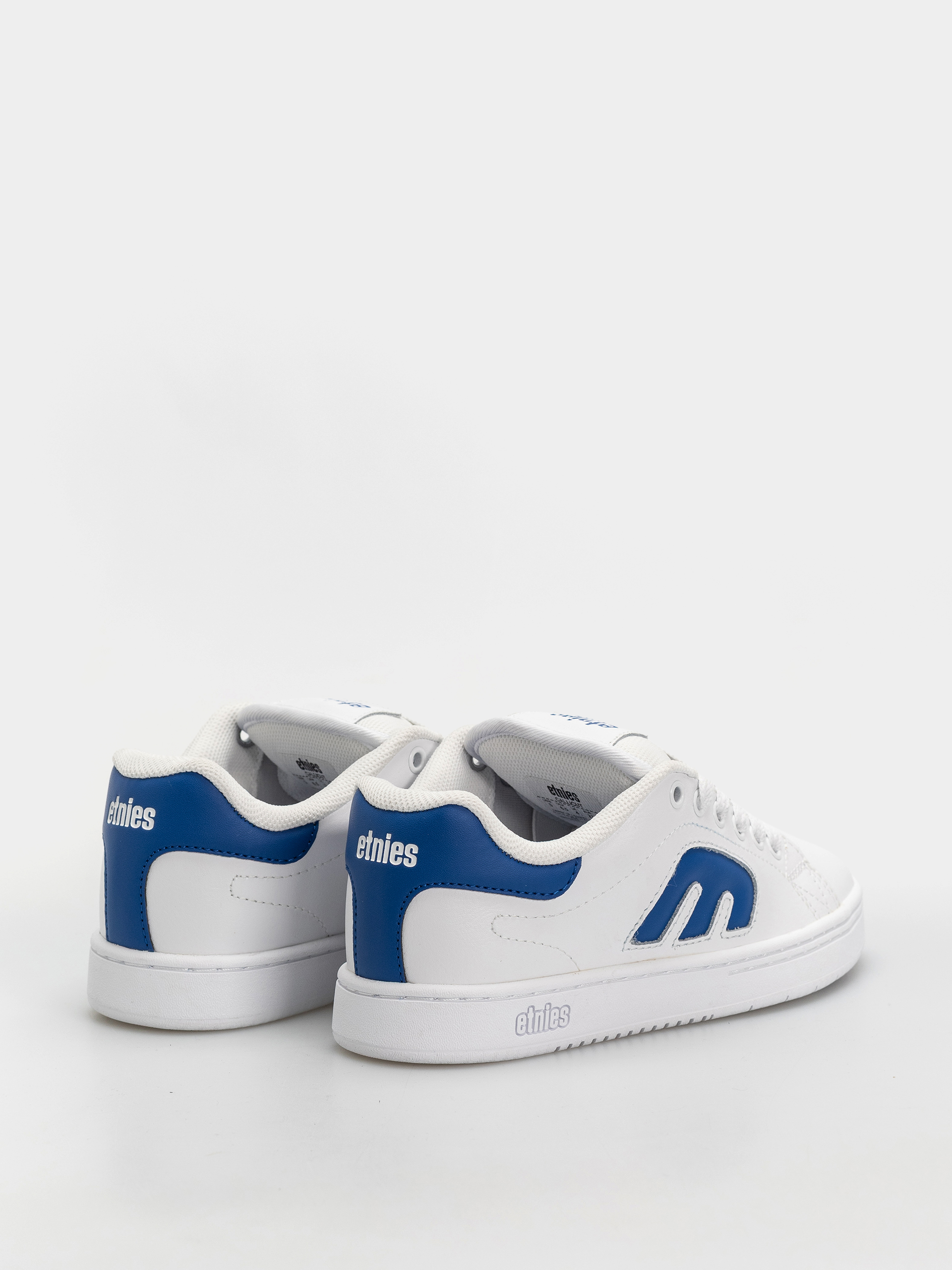 Pantofi Etnies Callicut (white/blue)