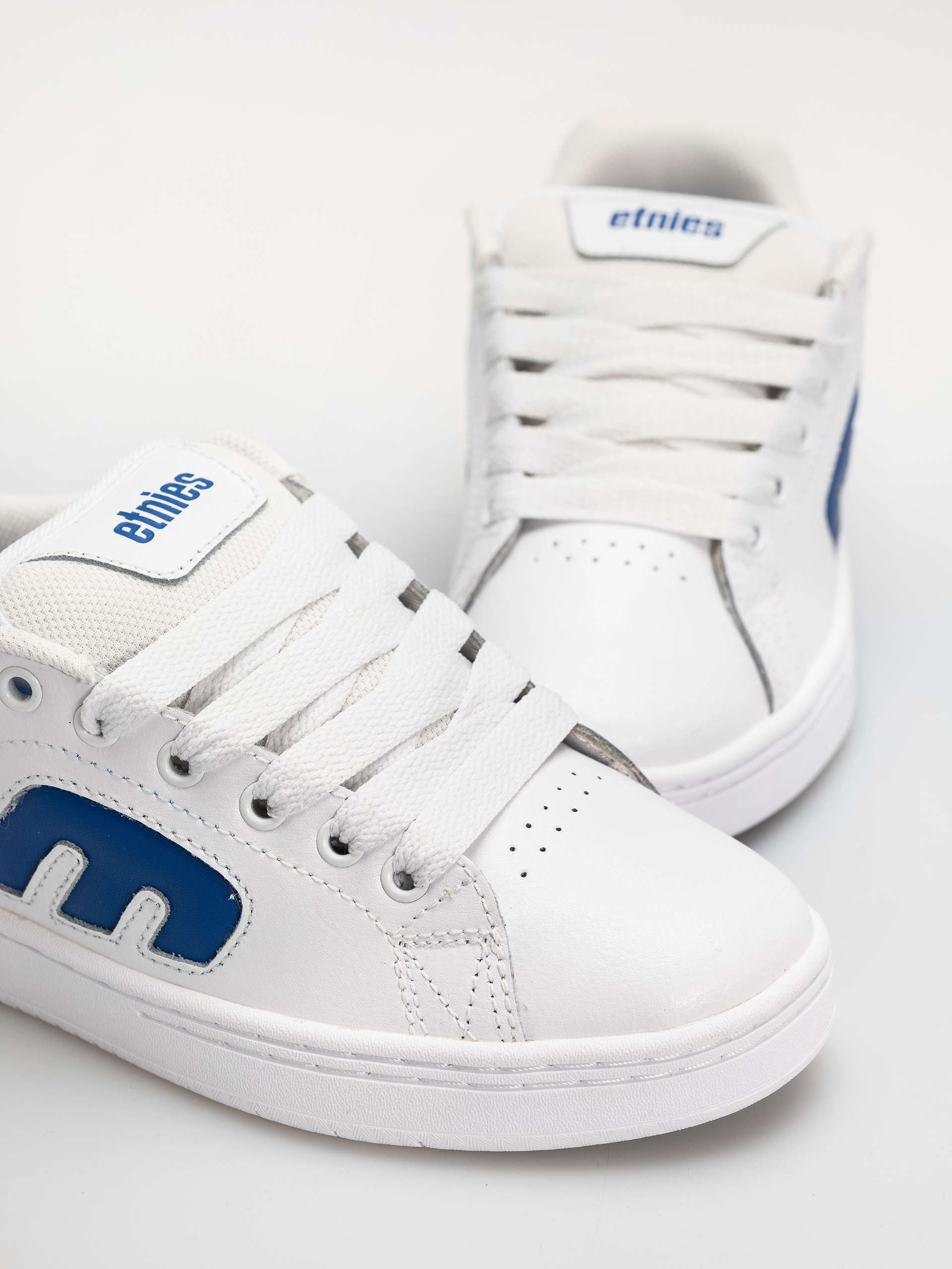 Pantofi Etnies Callicut (white/blue)