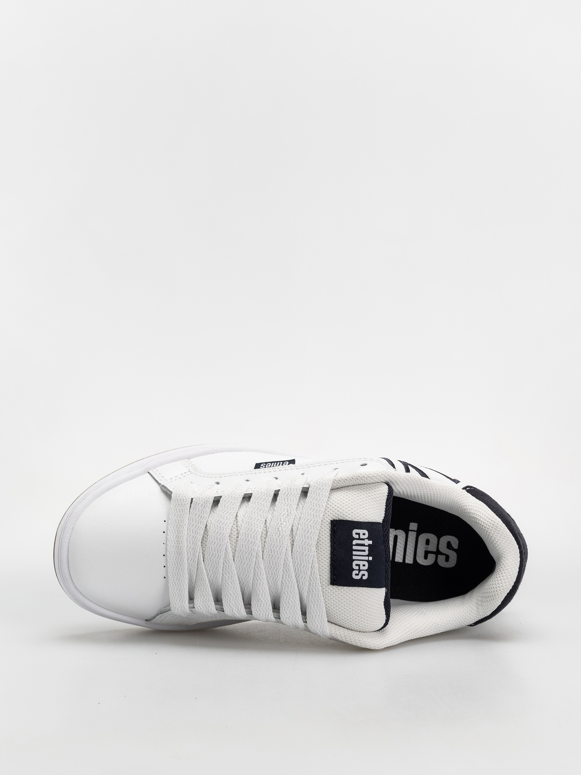Pantofi Etnies Fader (white/navy)