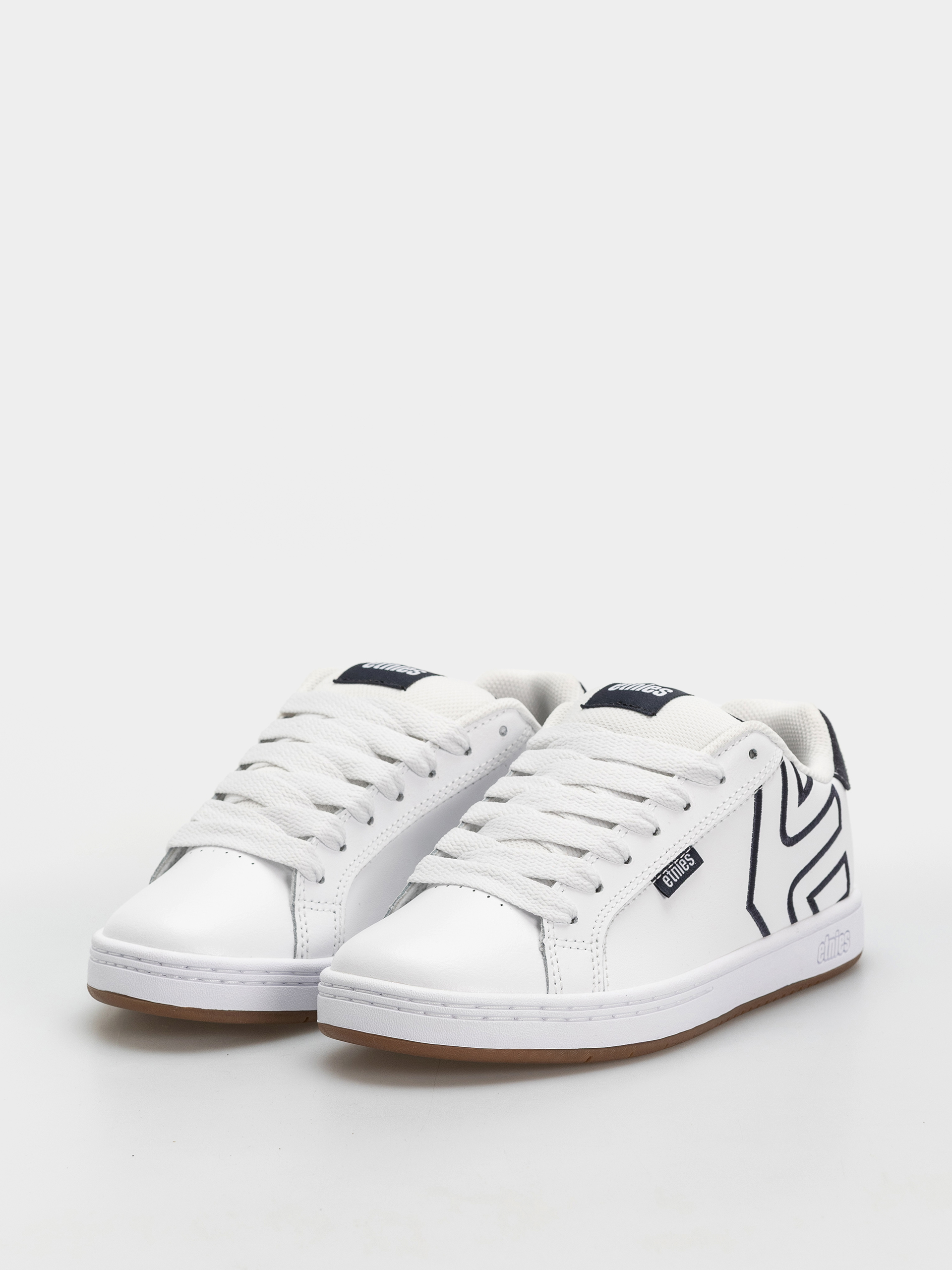 Pantofi Etnies Fader (white/navy)