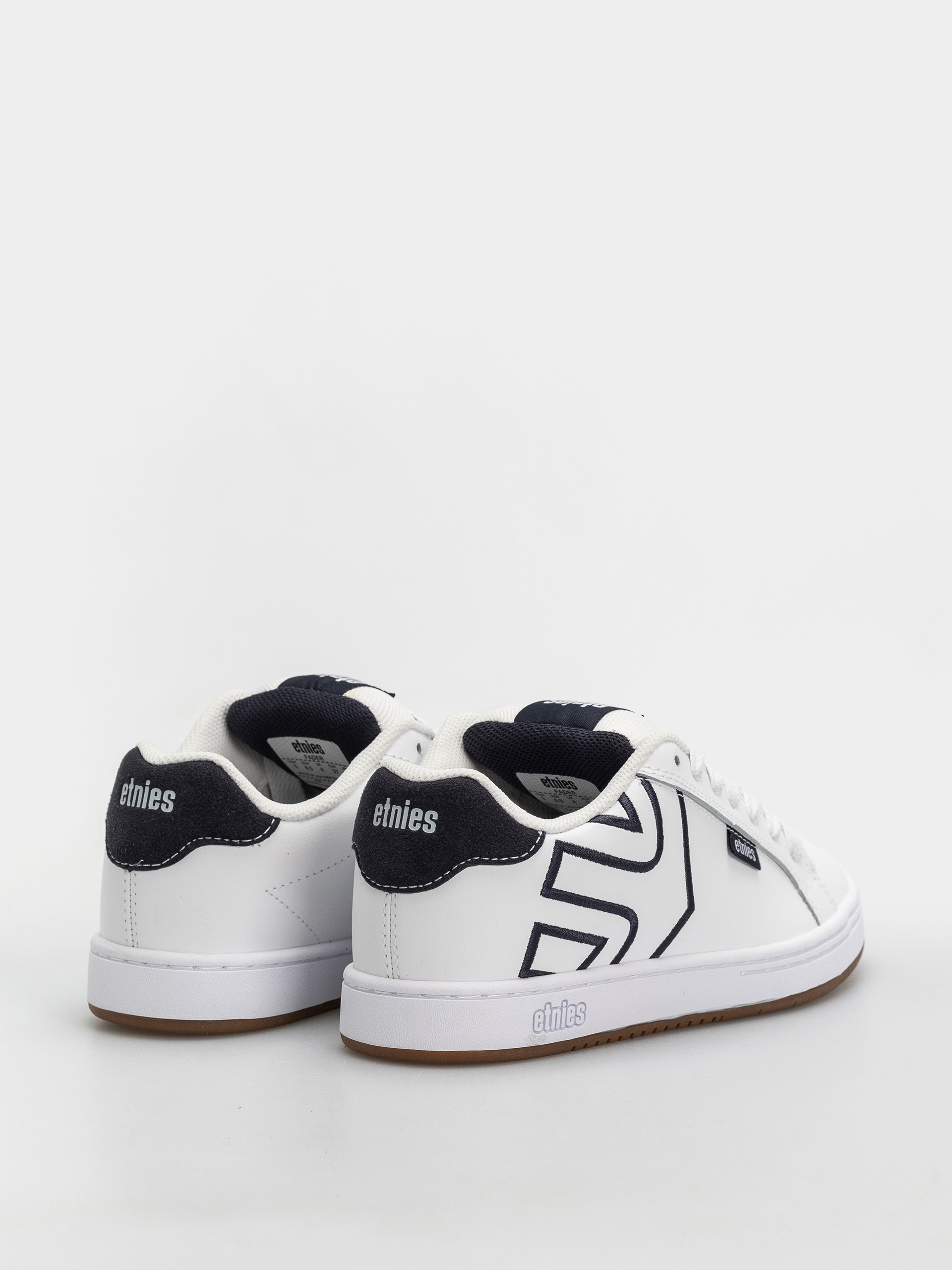 Pantofi Etnies Fader (white/navy)