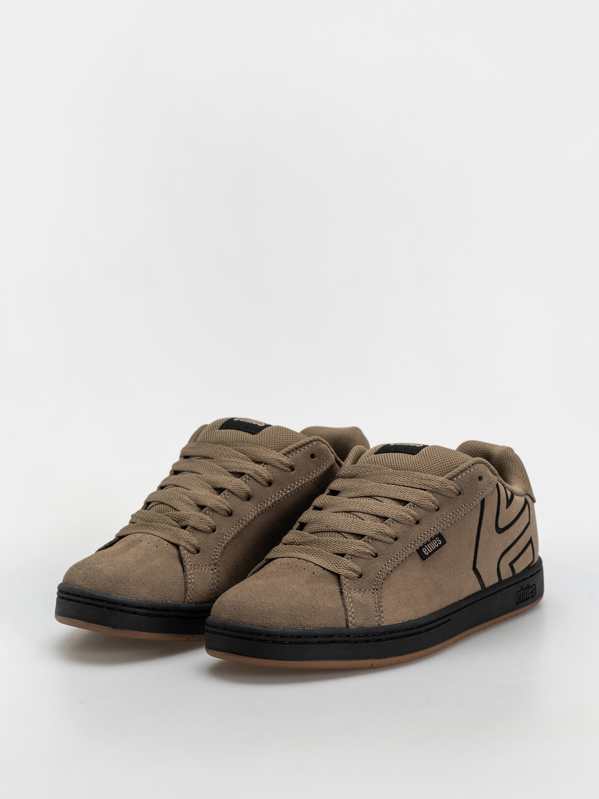 Pantofi Etnies Fader (grey/black)