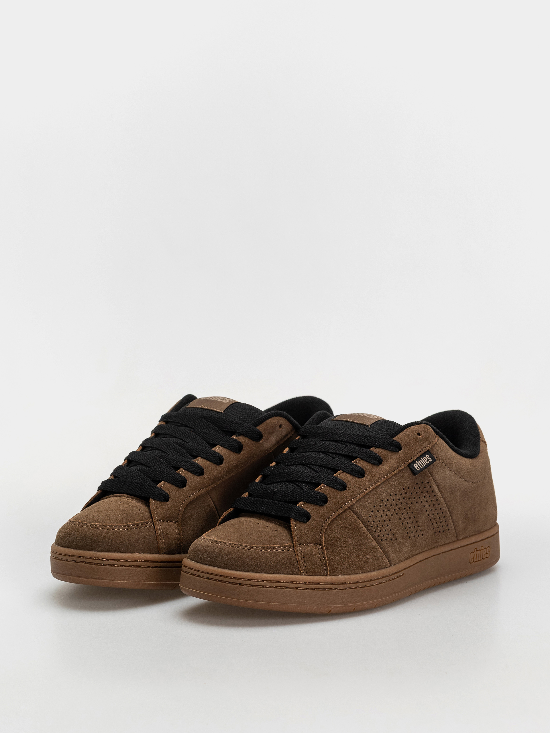 Pantofi Etnies Kingpin (brown/tan/black)