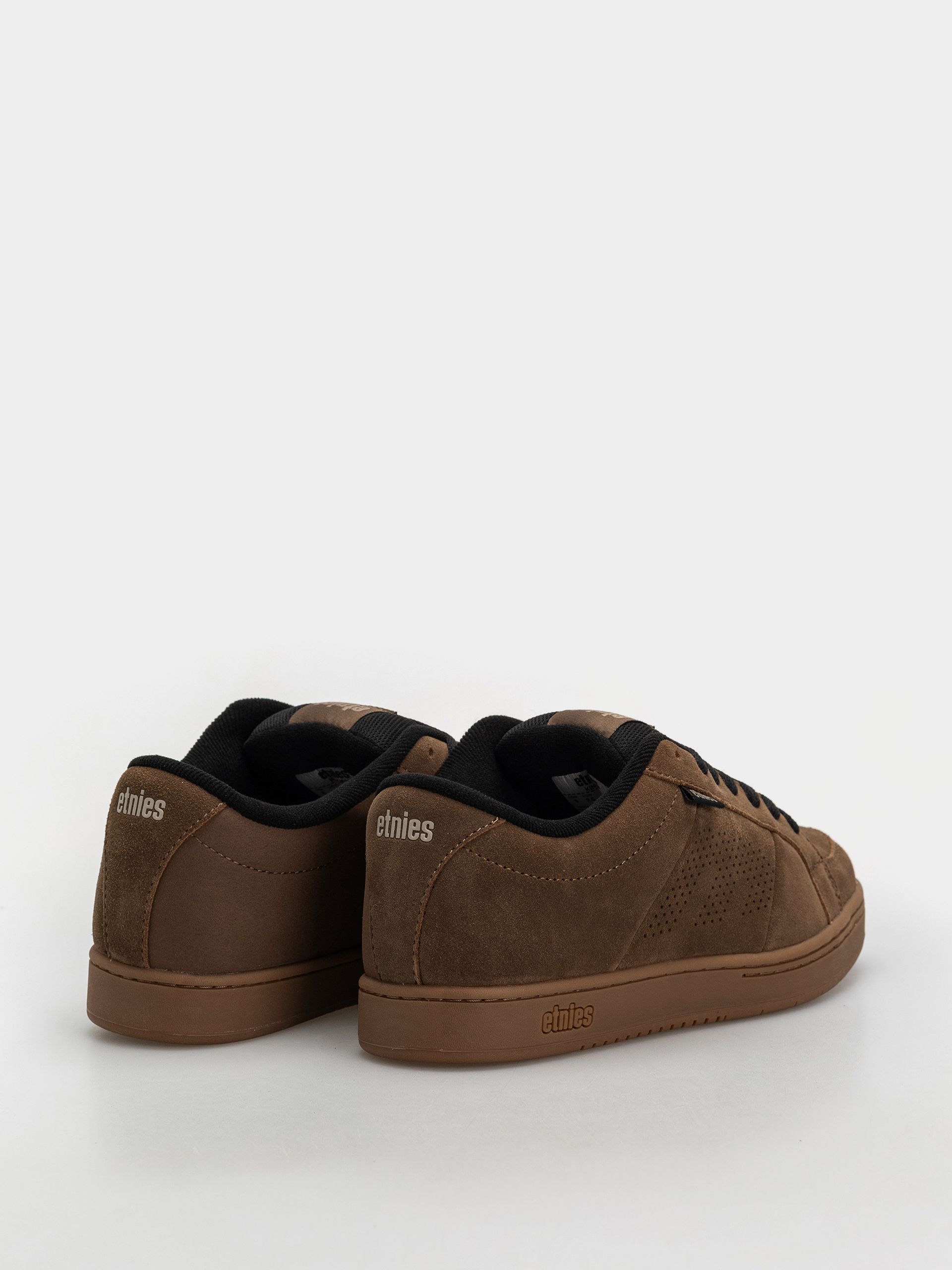 Pantofi Etnies Kingpin (brown/tan/black)