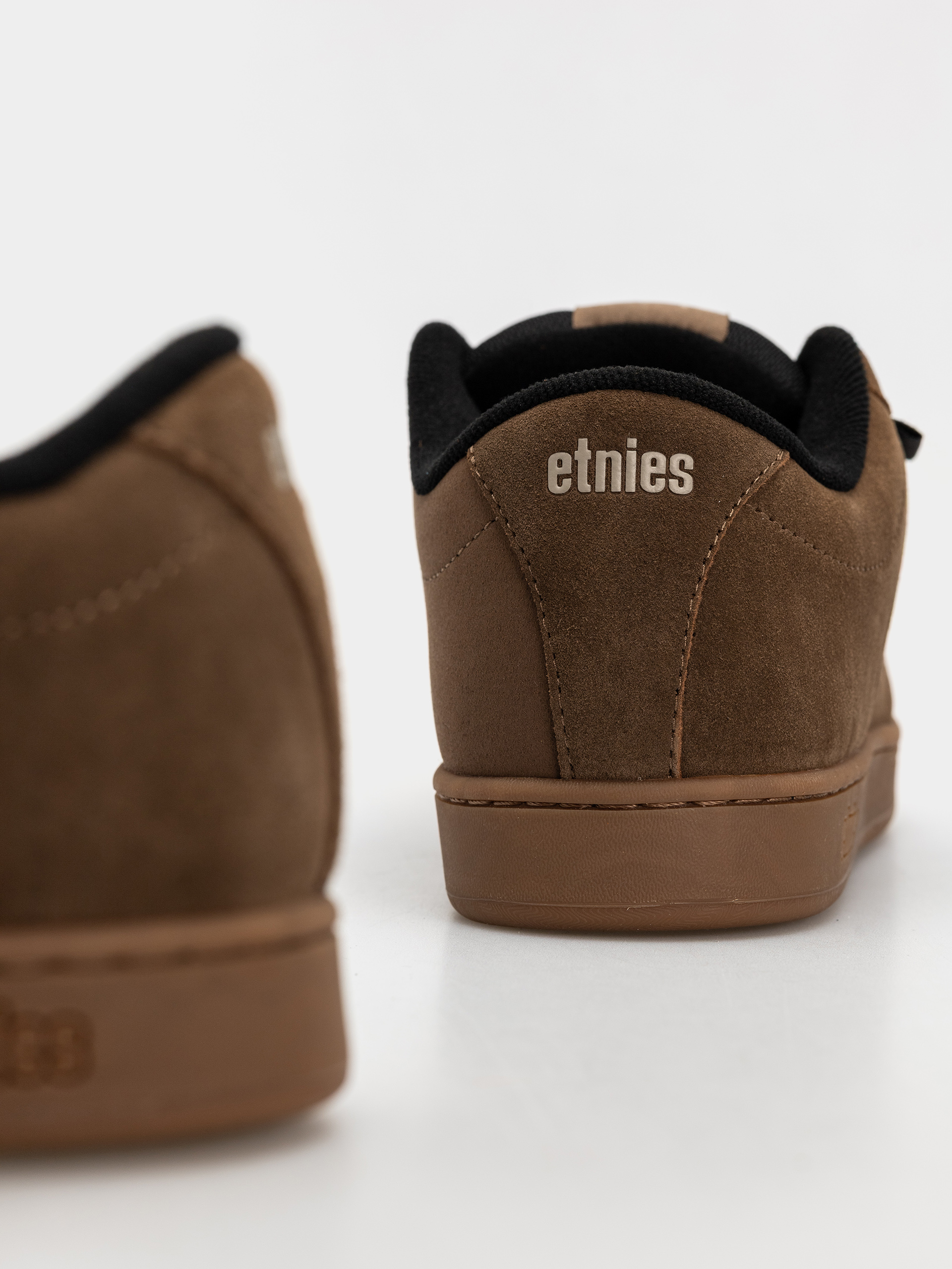 Pantofi Etnies Kingpin (brown/tan/black)