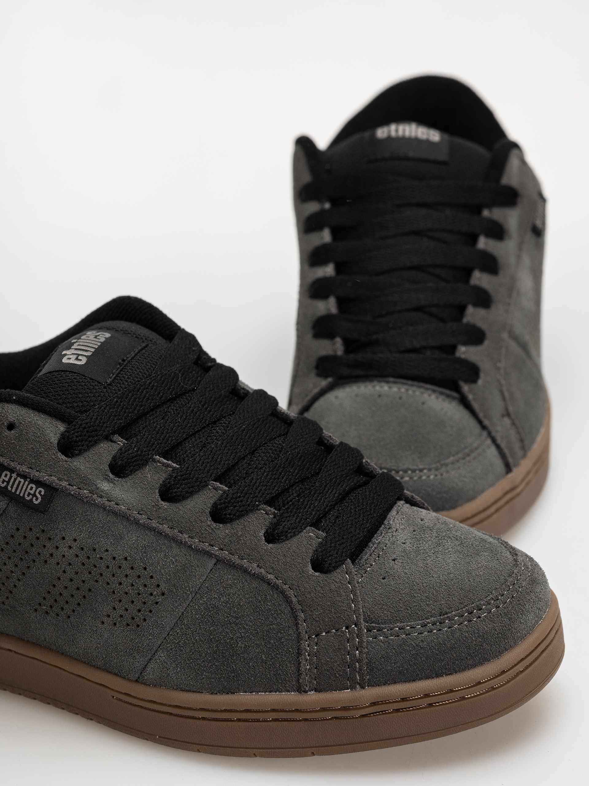 Pantofi Etnies Kingpin (carbon)
