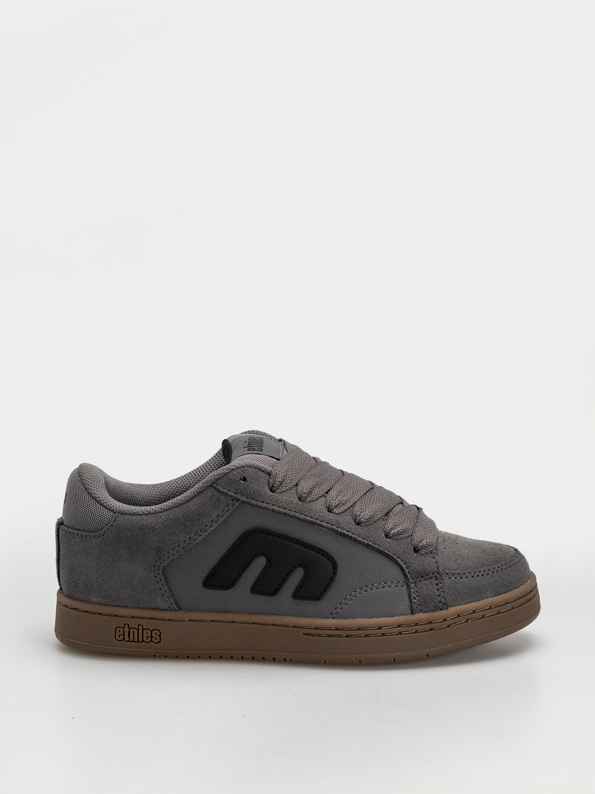 Pantofi Etnies Kingpin 2K (grey/black/gum)