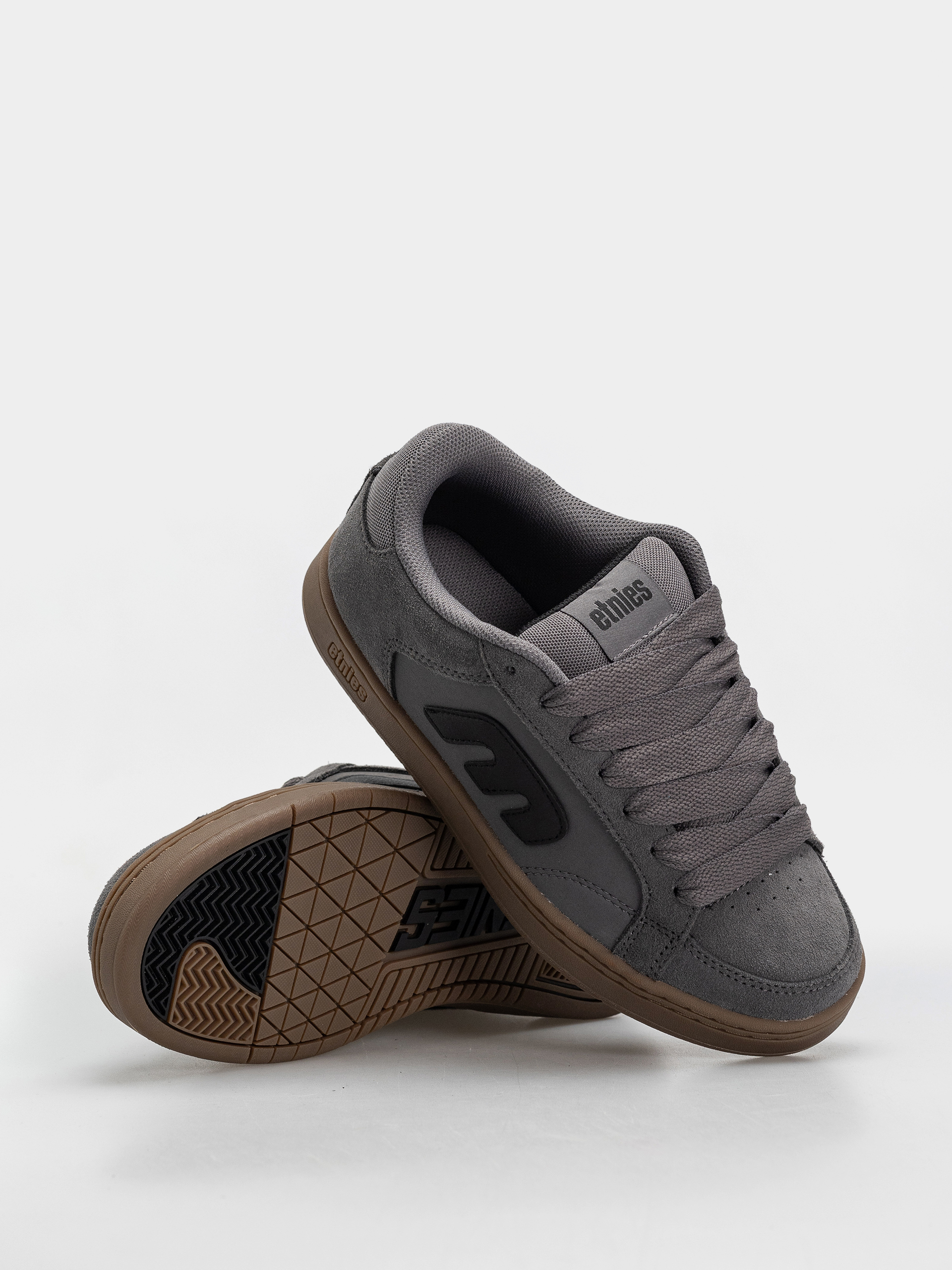 Pantofi Etnies Kingpin 2K (grey/black/gum)