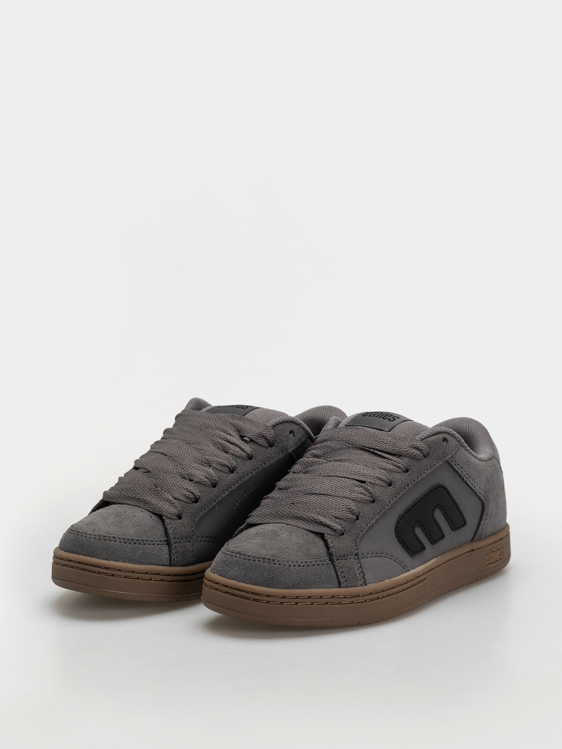 Pantofi Etnies Kingpin 2K (grey/black/gum)