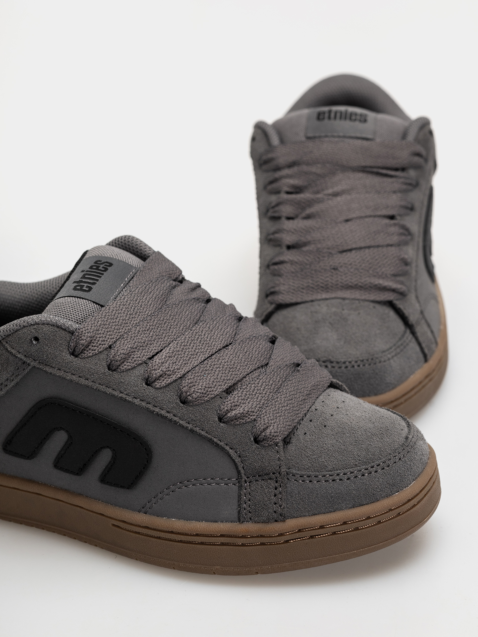 Pantofi Etnies Kingpin 2K (grey/black/gum)