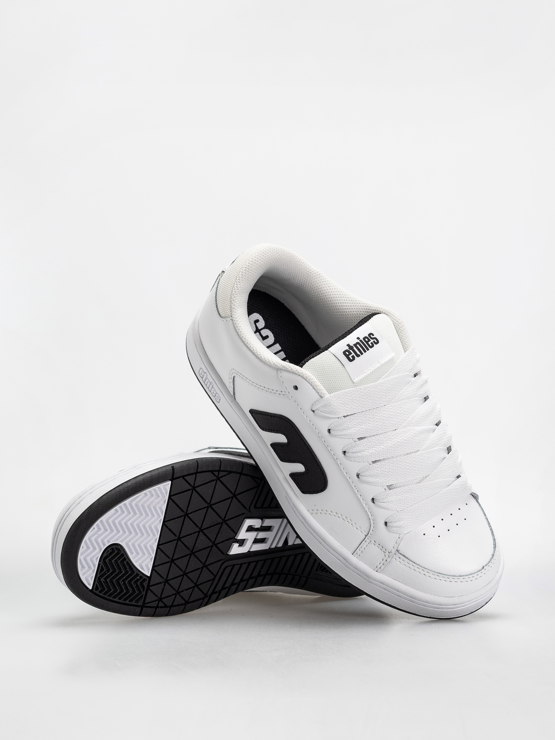 Pantofi Etnies Kingpin 2K (white/black)