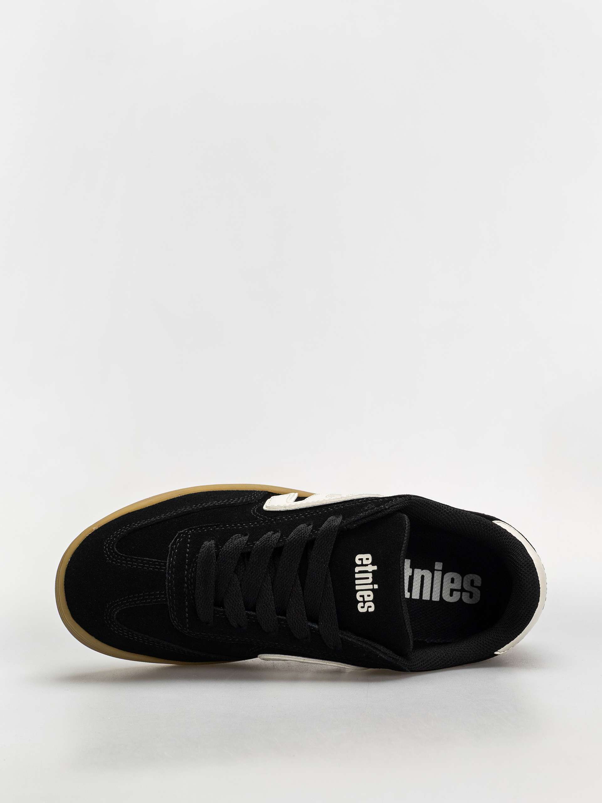 Pantofi Etnies Locut (black/gum/white)