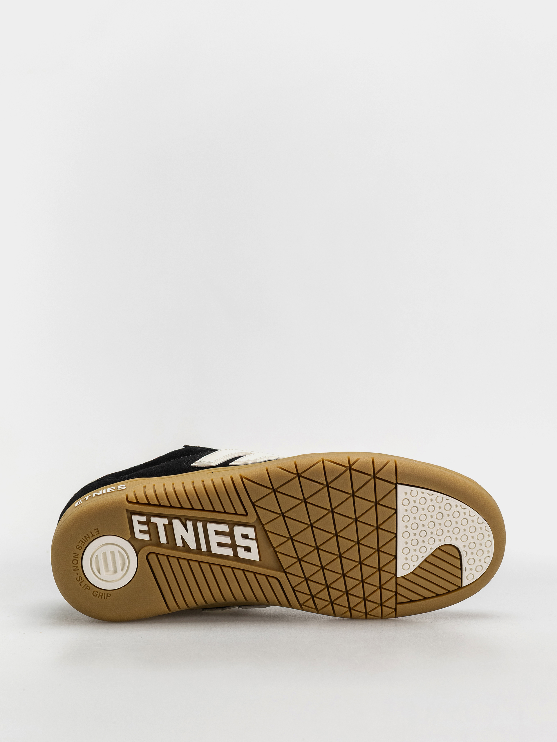 Pantofi Etnies Locut (black/gum/white)