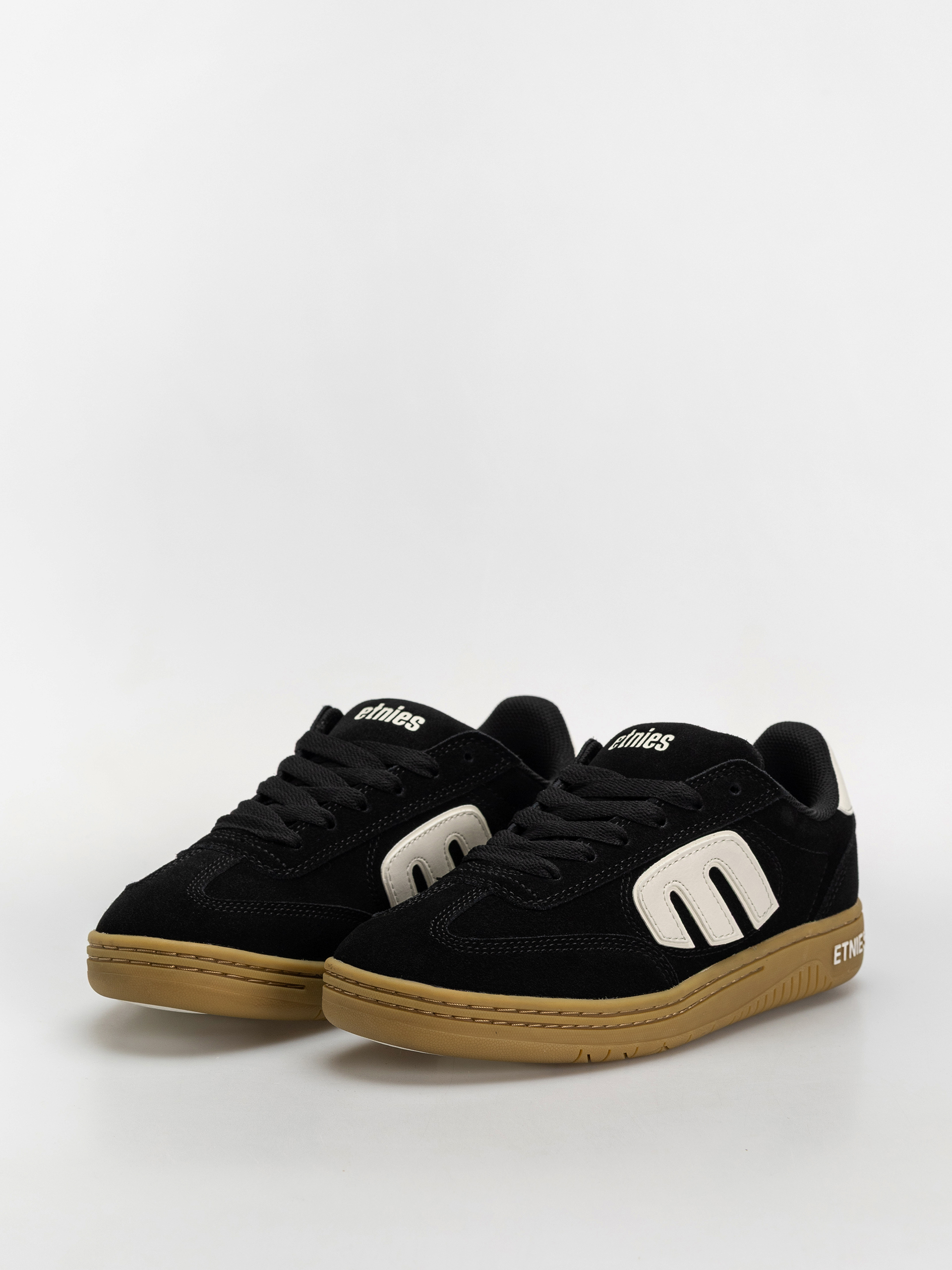 Pantofi Etnies Locut (black/gum/white)