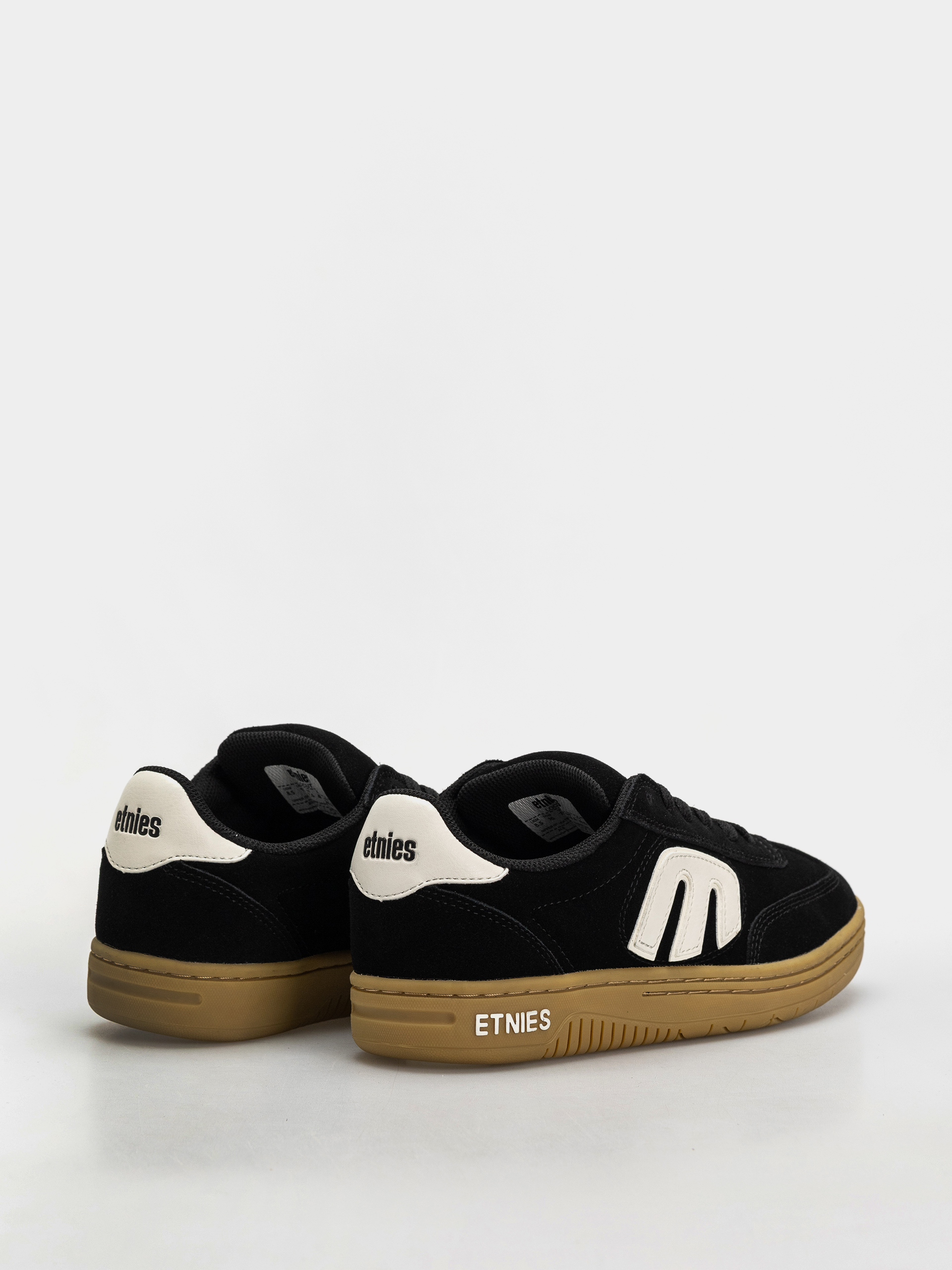 Pantofi Etnies Locut (black/gum/white)