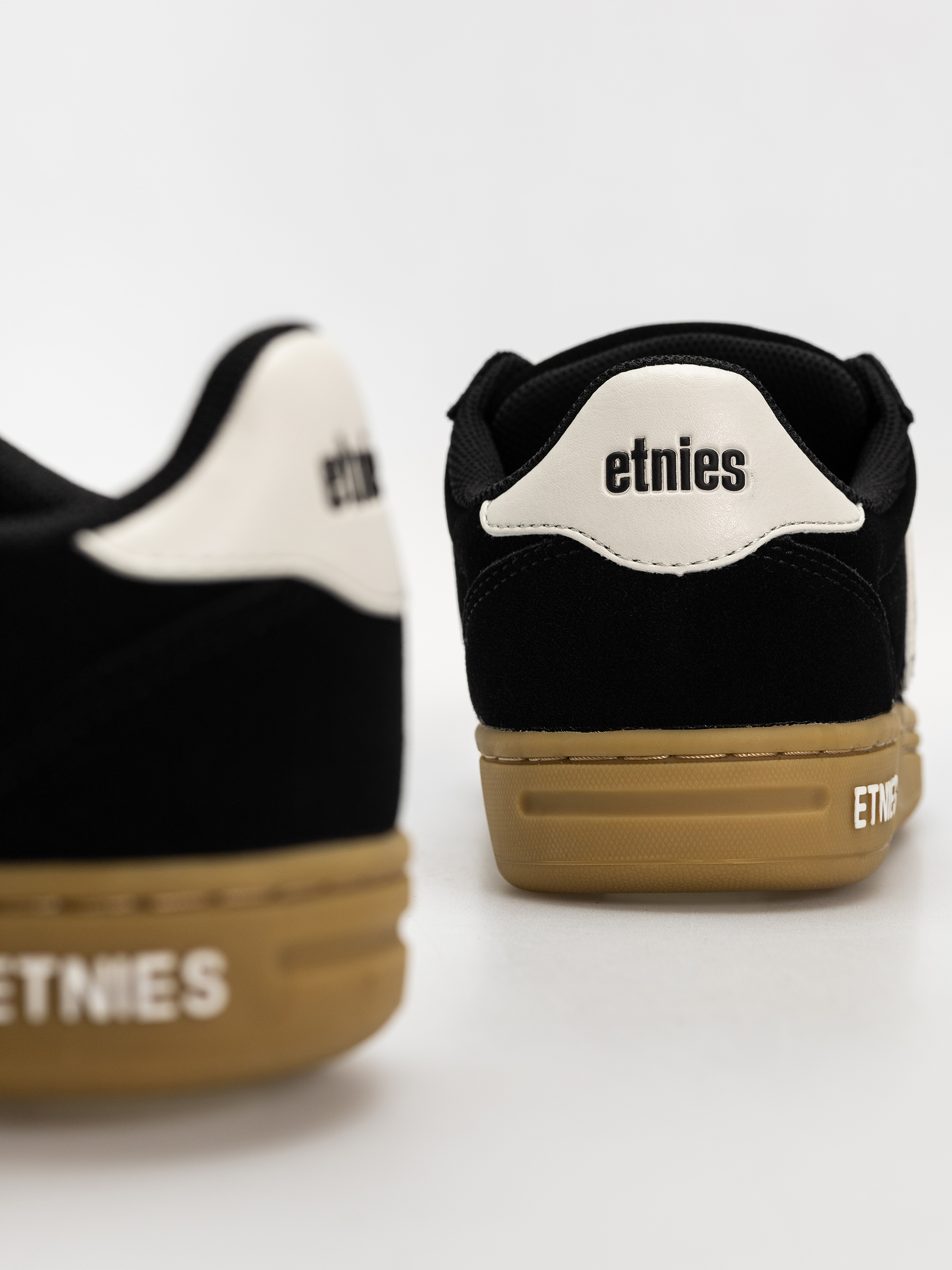 Pantofi Etnies Locut (black/gum/white)