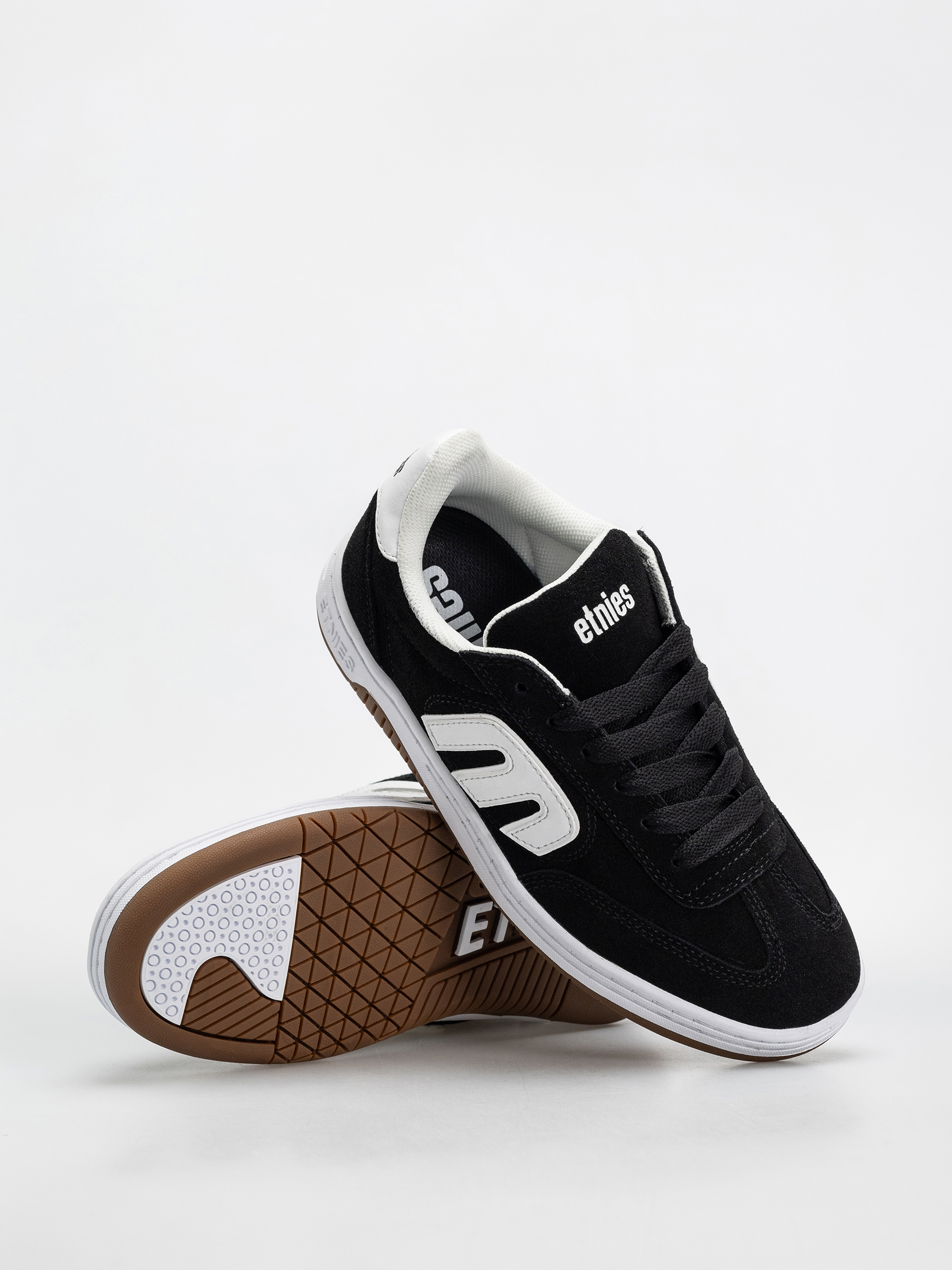 Pantofi Etnies Locut (black)