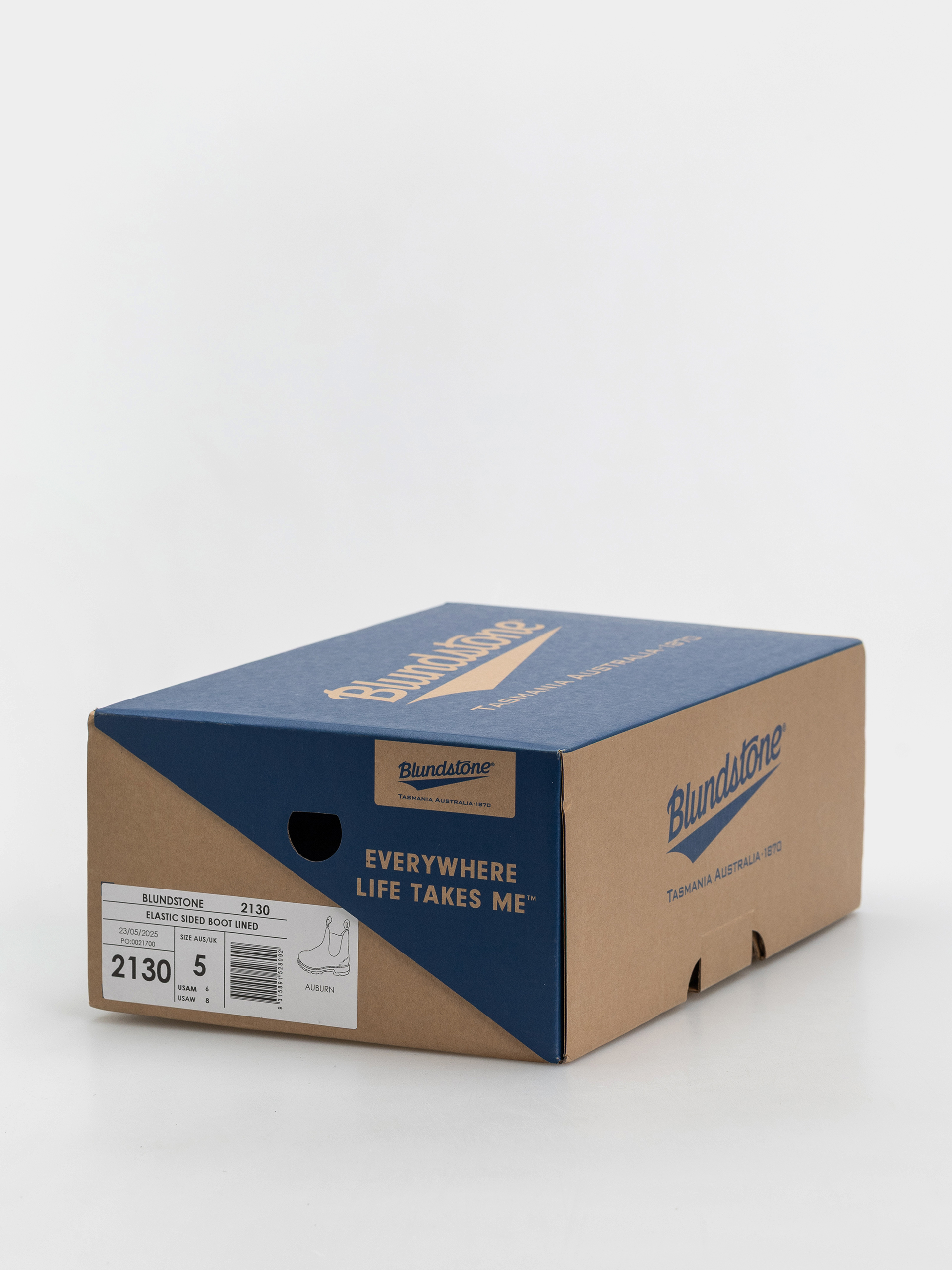 Pantofi Blundstone 2130 (auburn)