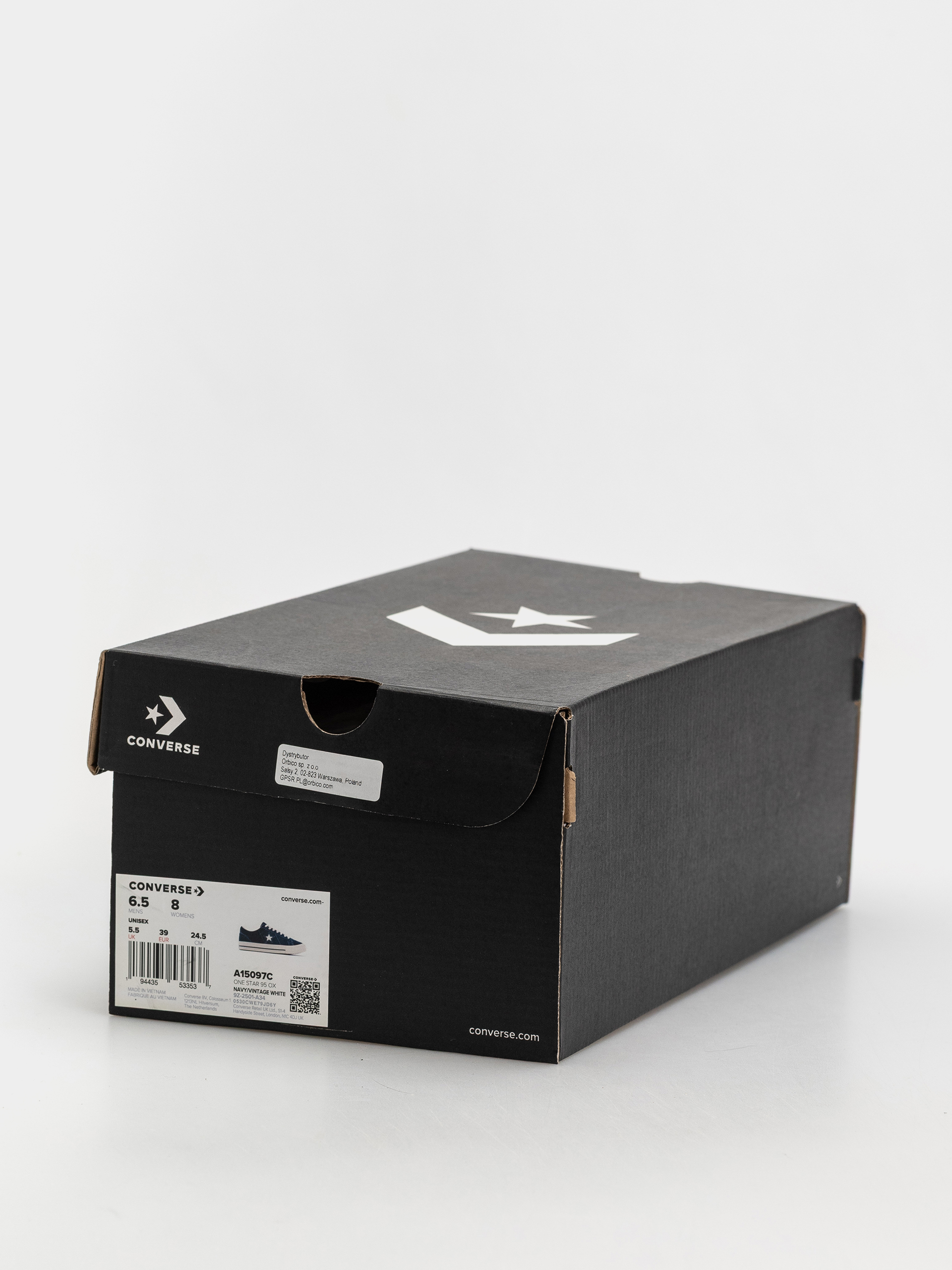 Pantofi Converse One Star 95 Ox (navy)