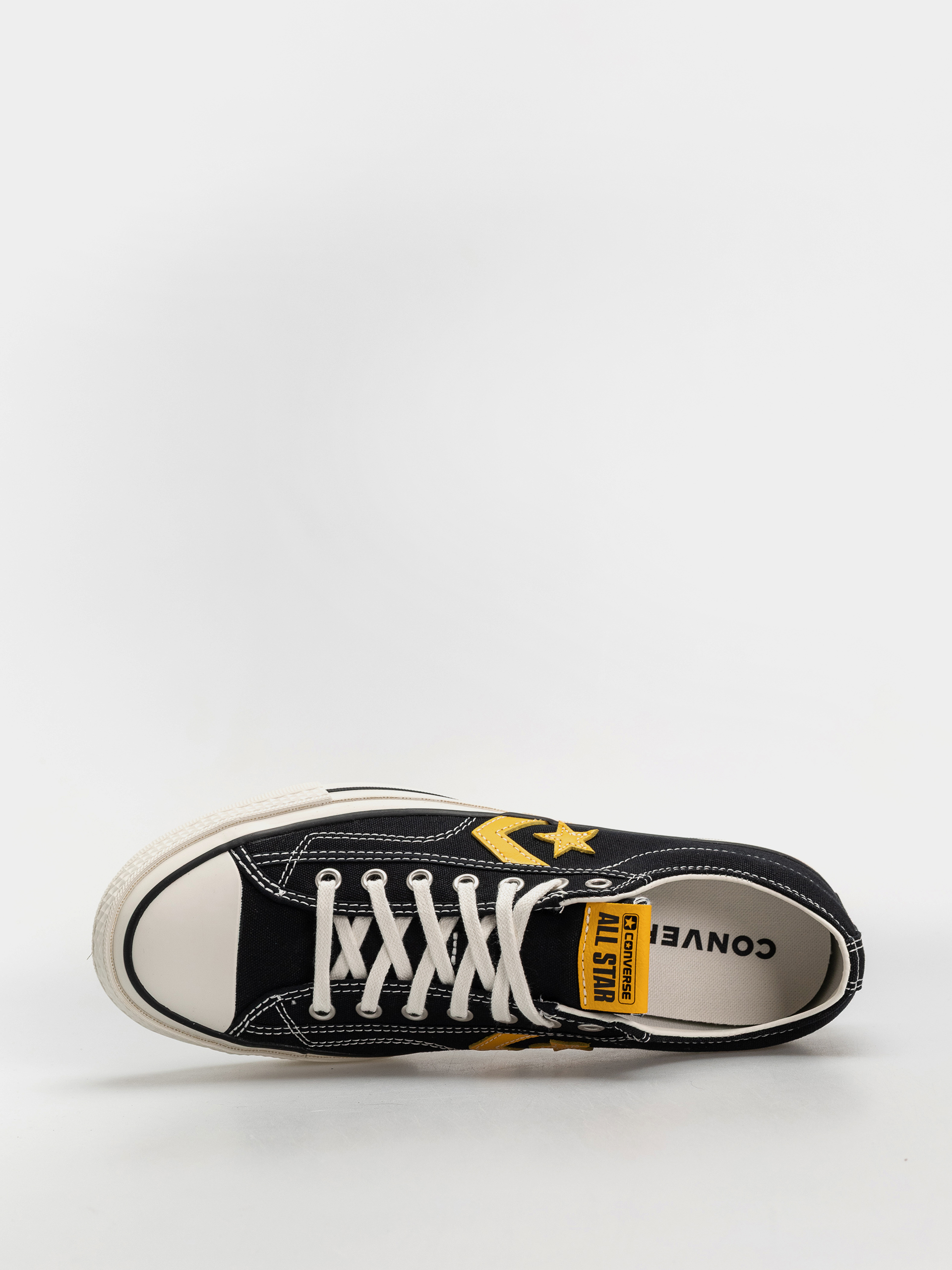 Teniși Converse Star Player 76 Ox (black/gold palm)