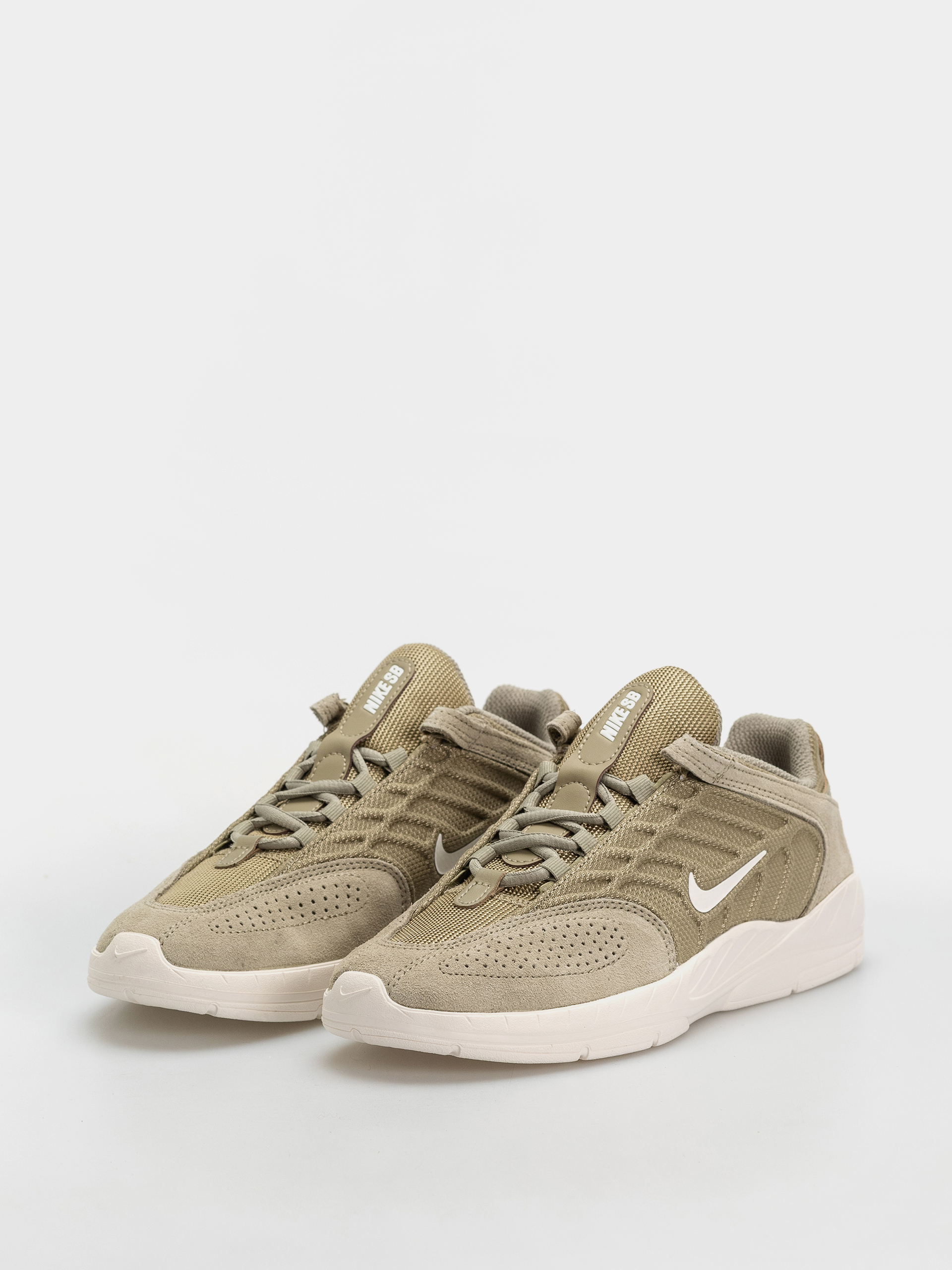 Pantofi Nike SB Vertebrae (neutral olive/sail neutral olive sail)