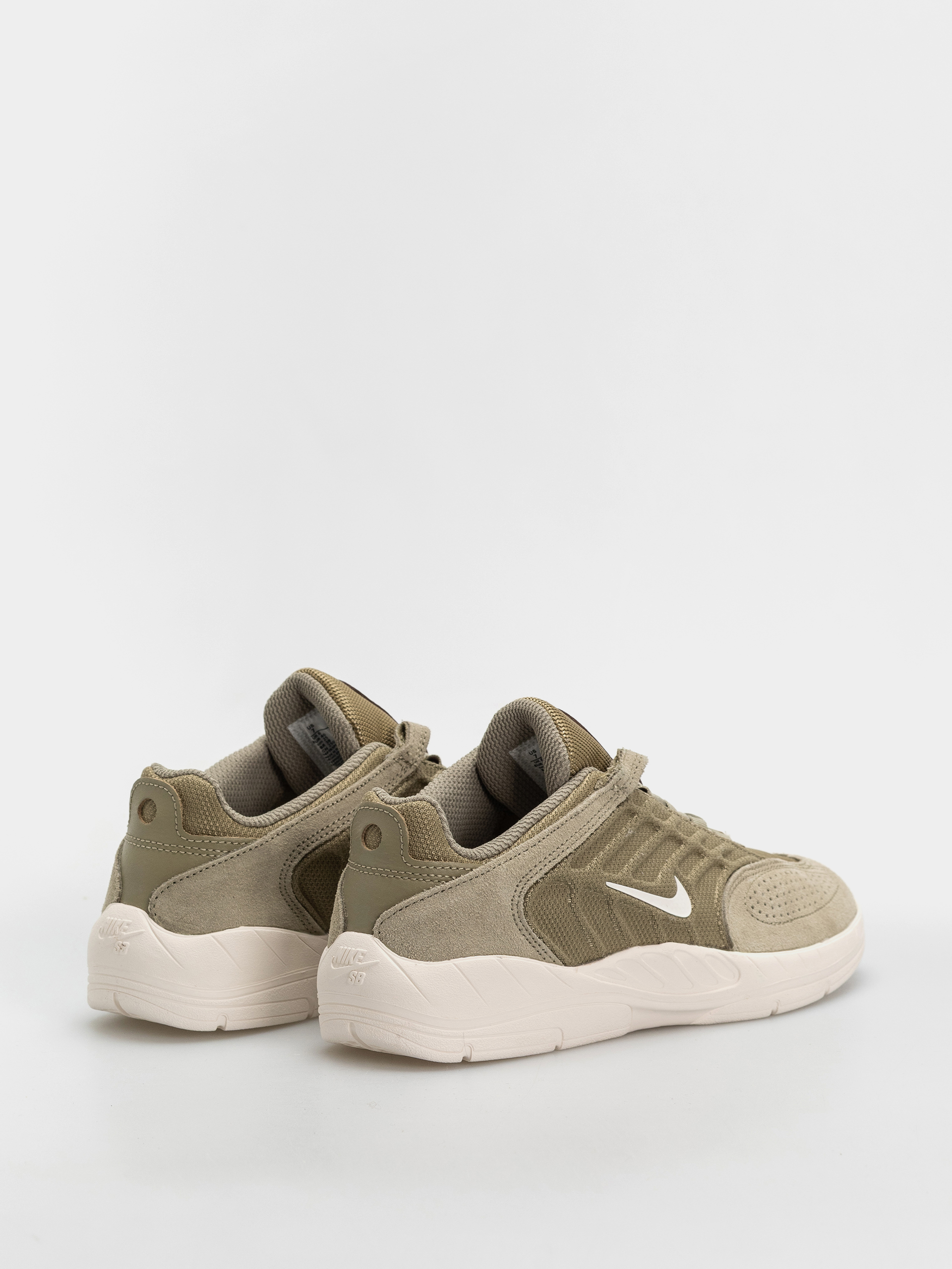 Pantofi Nike SB Vertebrae (neutral olive/sail neutral olive sail)