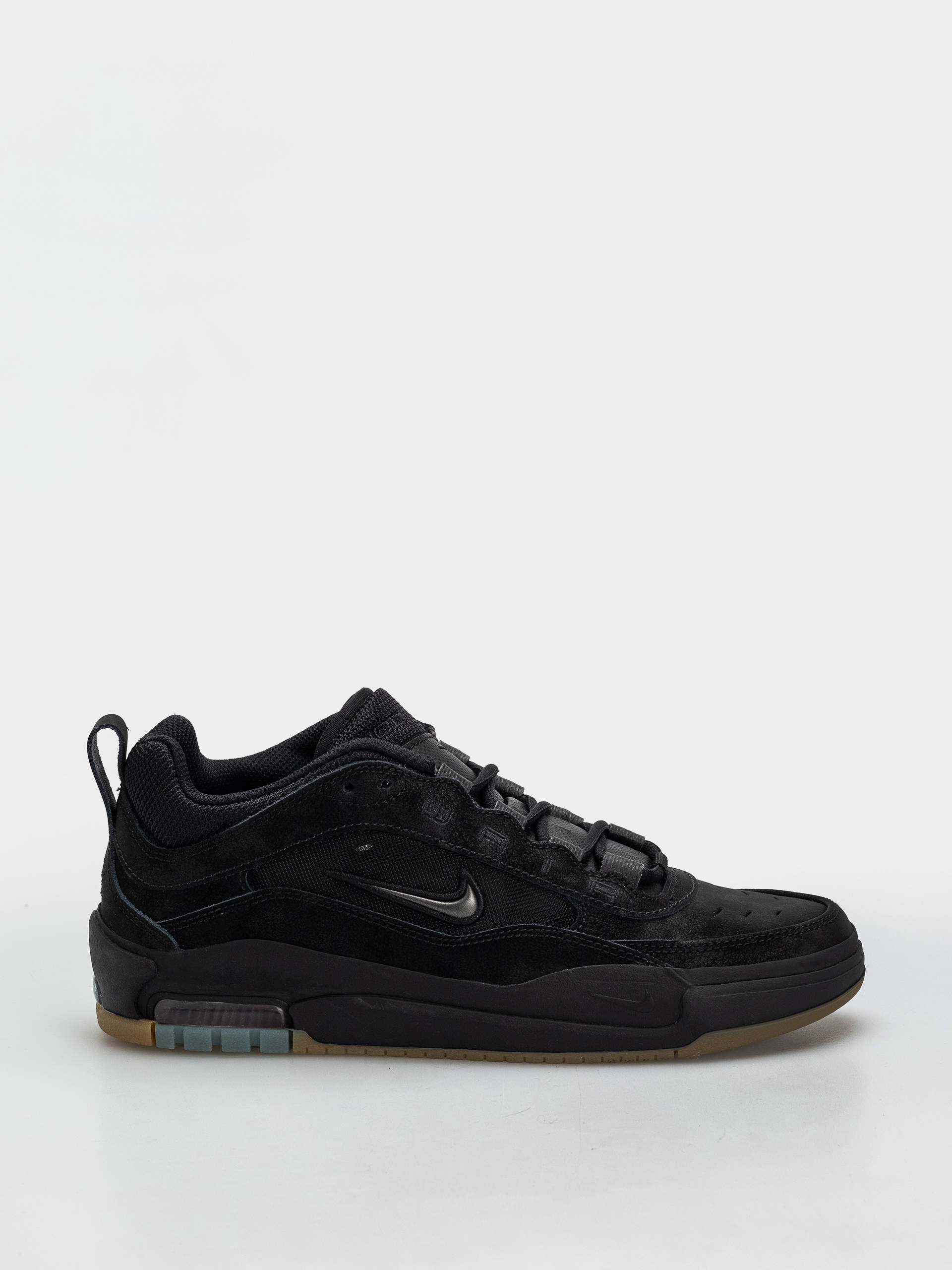 Pantofi Nike SB Air Max Ishod (black/black black black)