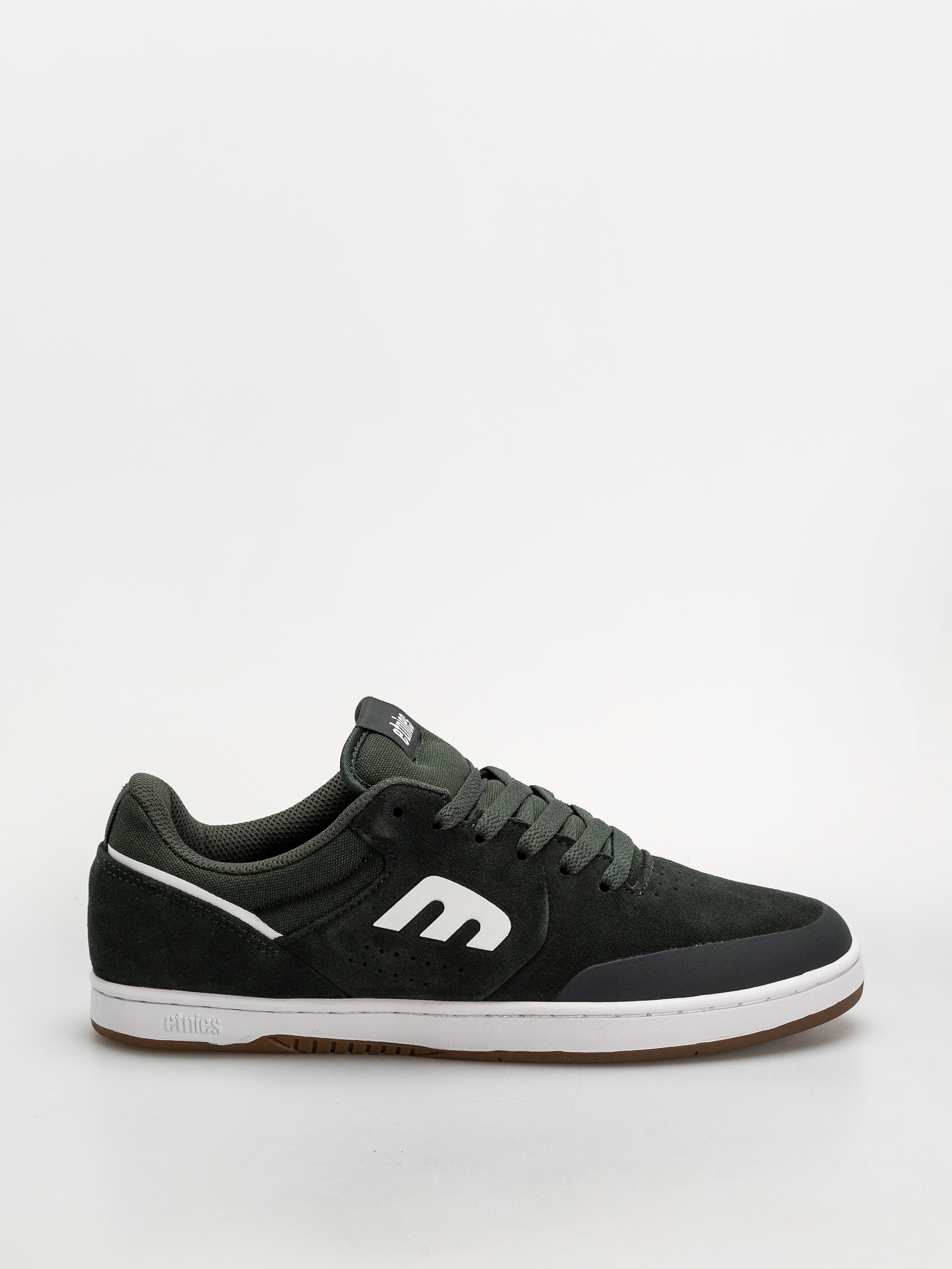 Pantofi Etnies Marana Og (green/white/gum)