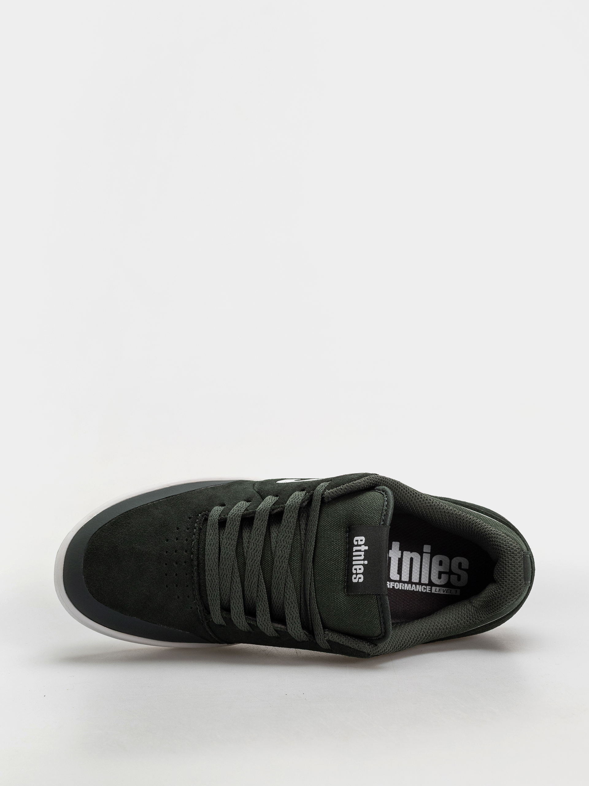Pantofi Etnies Marana Og (green/white/gum)