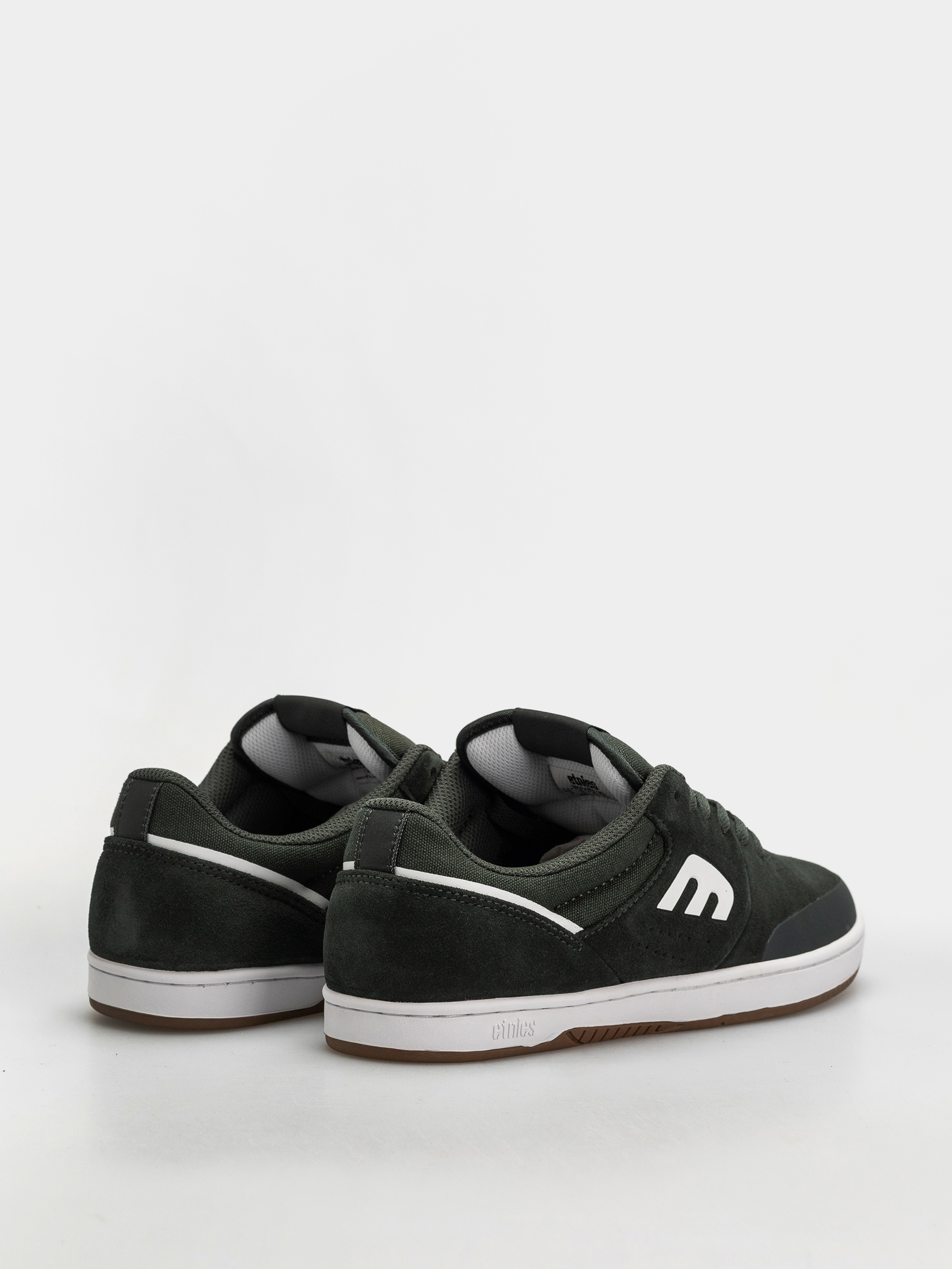 Pantofi Etnies Marana Og (green/white/gum)