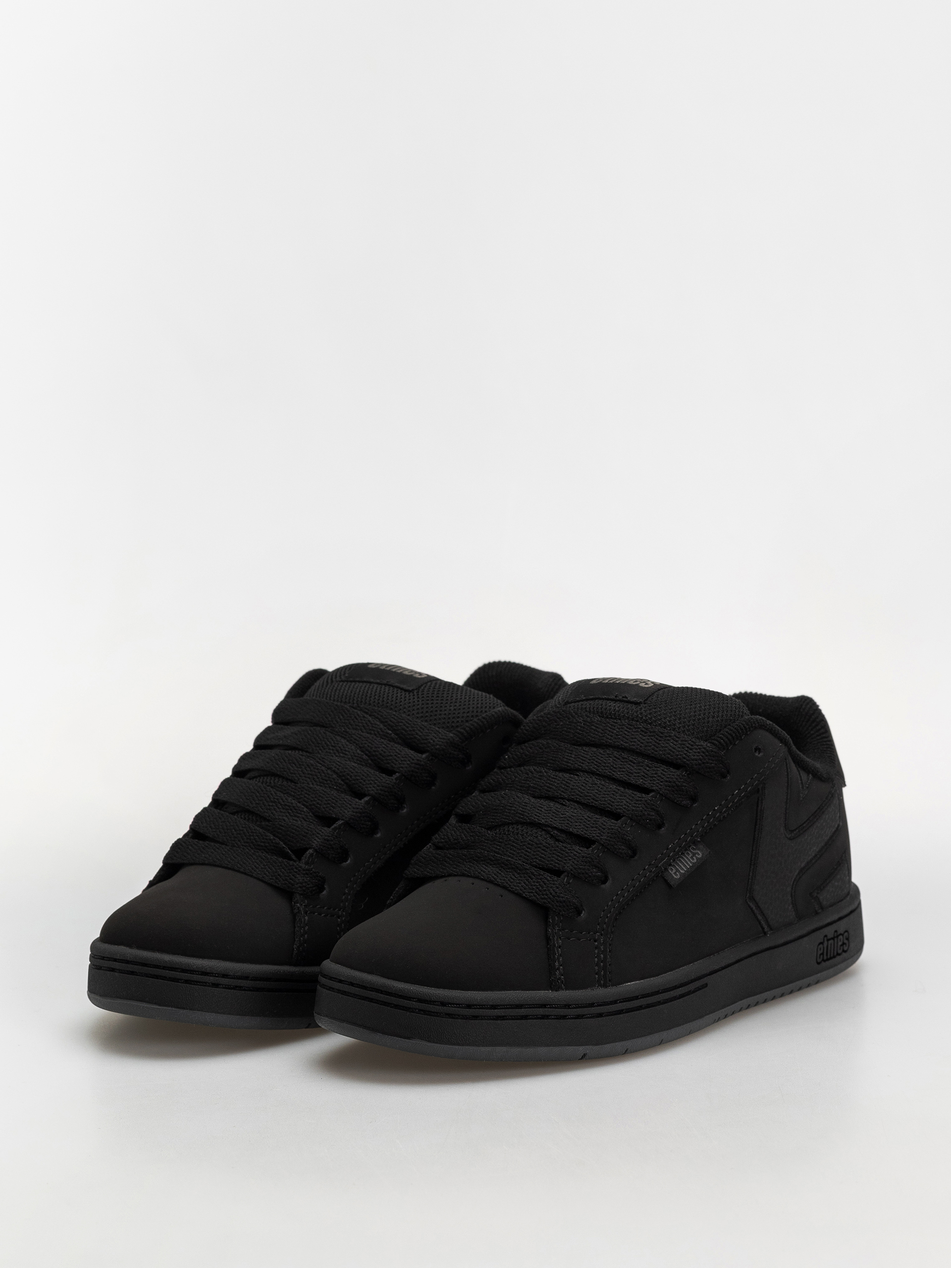 Pantofi Etnies Fader (black raw)