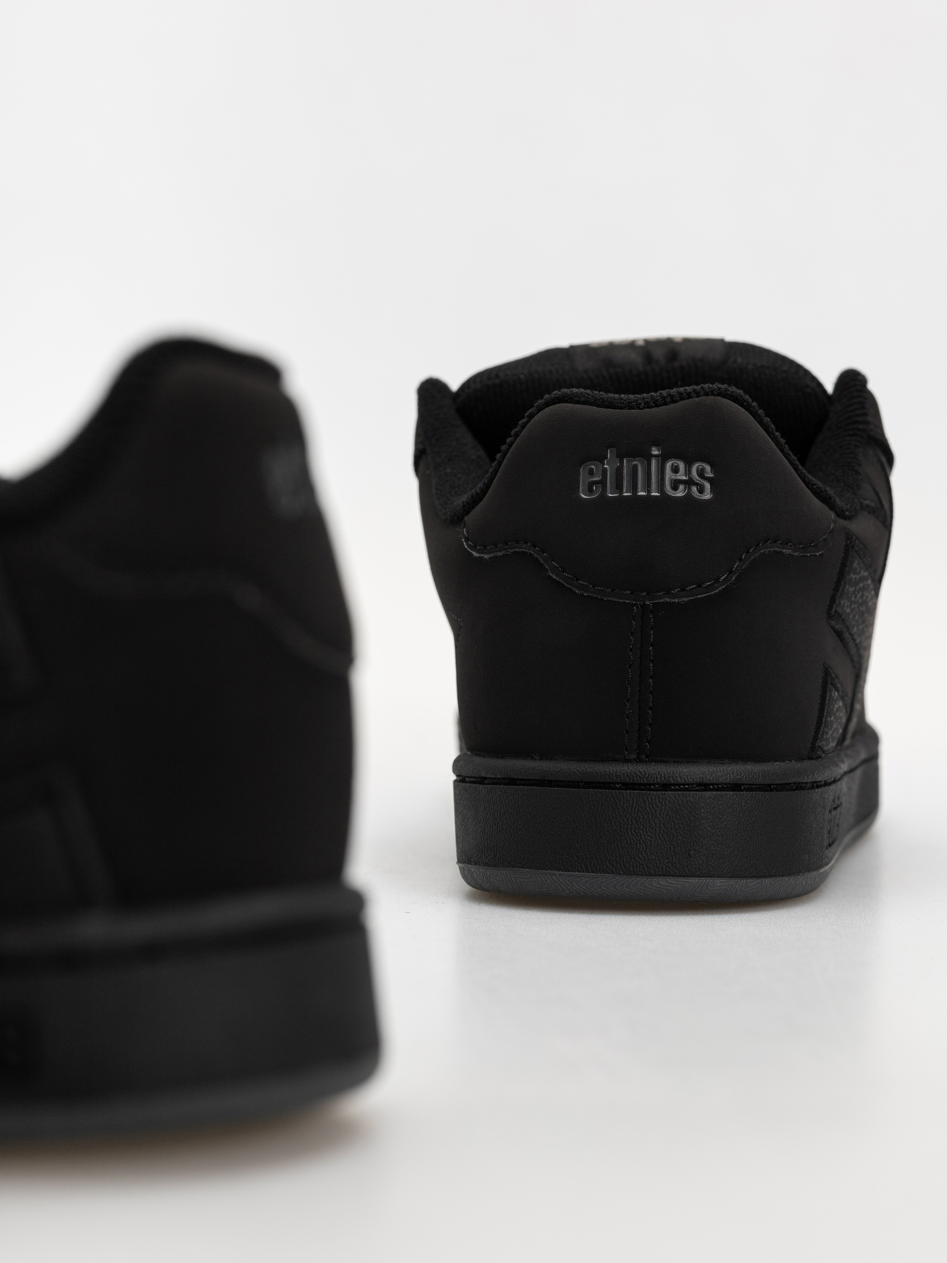 Pantofi Etnies Fader (black raw)