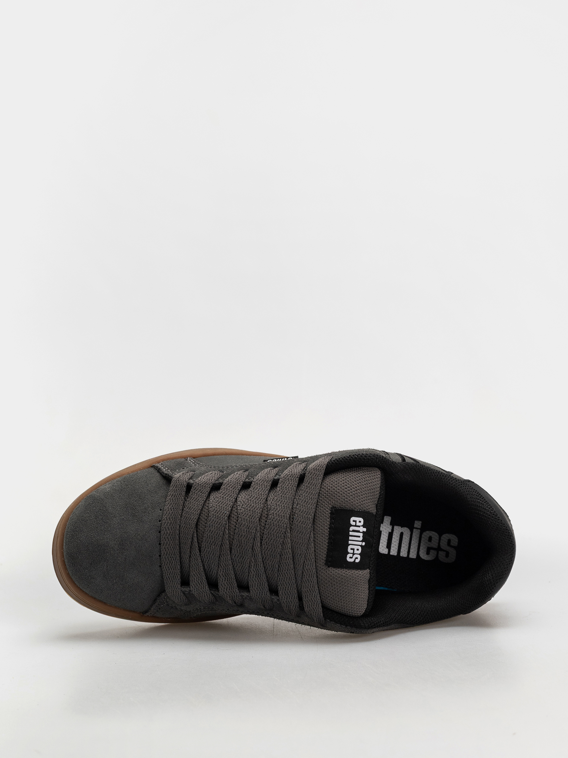 Pantofi Etnies Fader (grey/black)