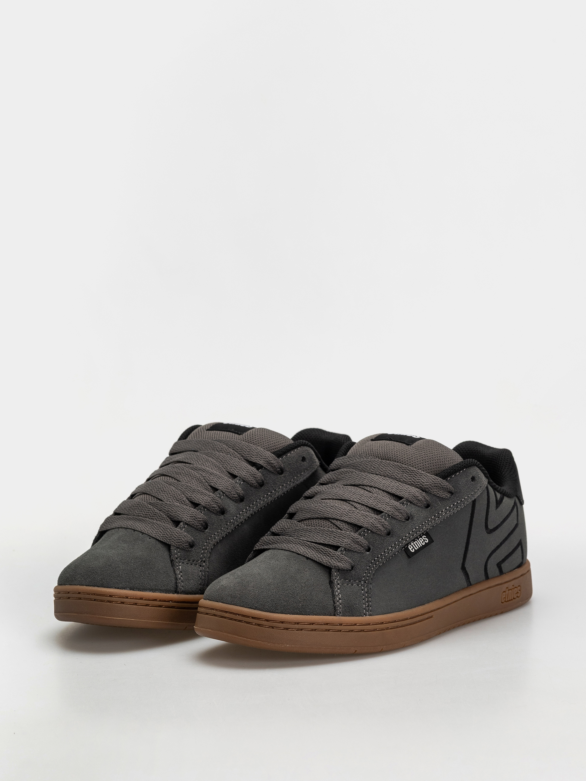 Pantofi Etnies Fader (grey/black)