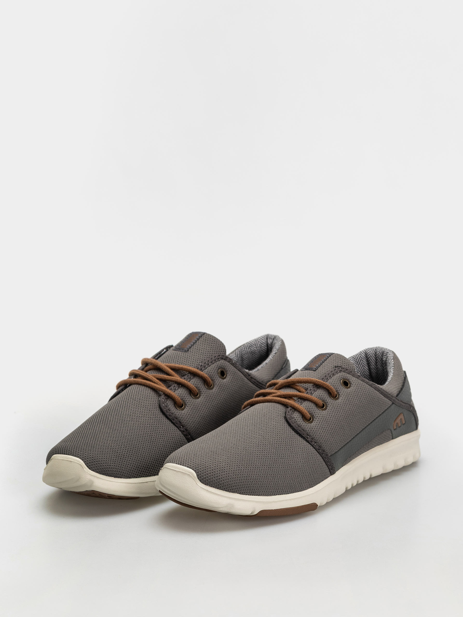 Pantofi Etnies Scout (grey/grey/gold)