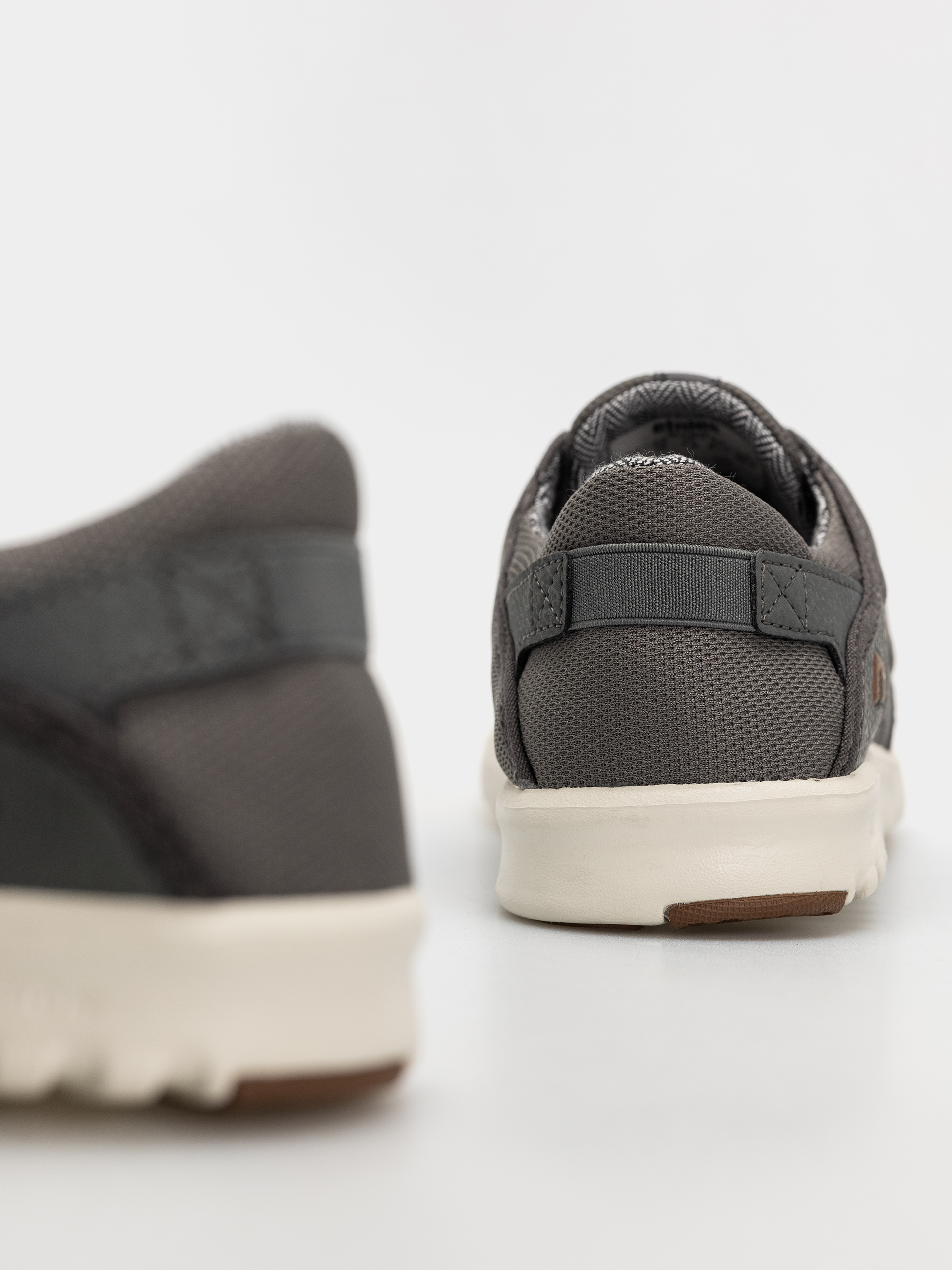 Pantofi Etnies Scout (grey/grey/gold)