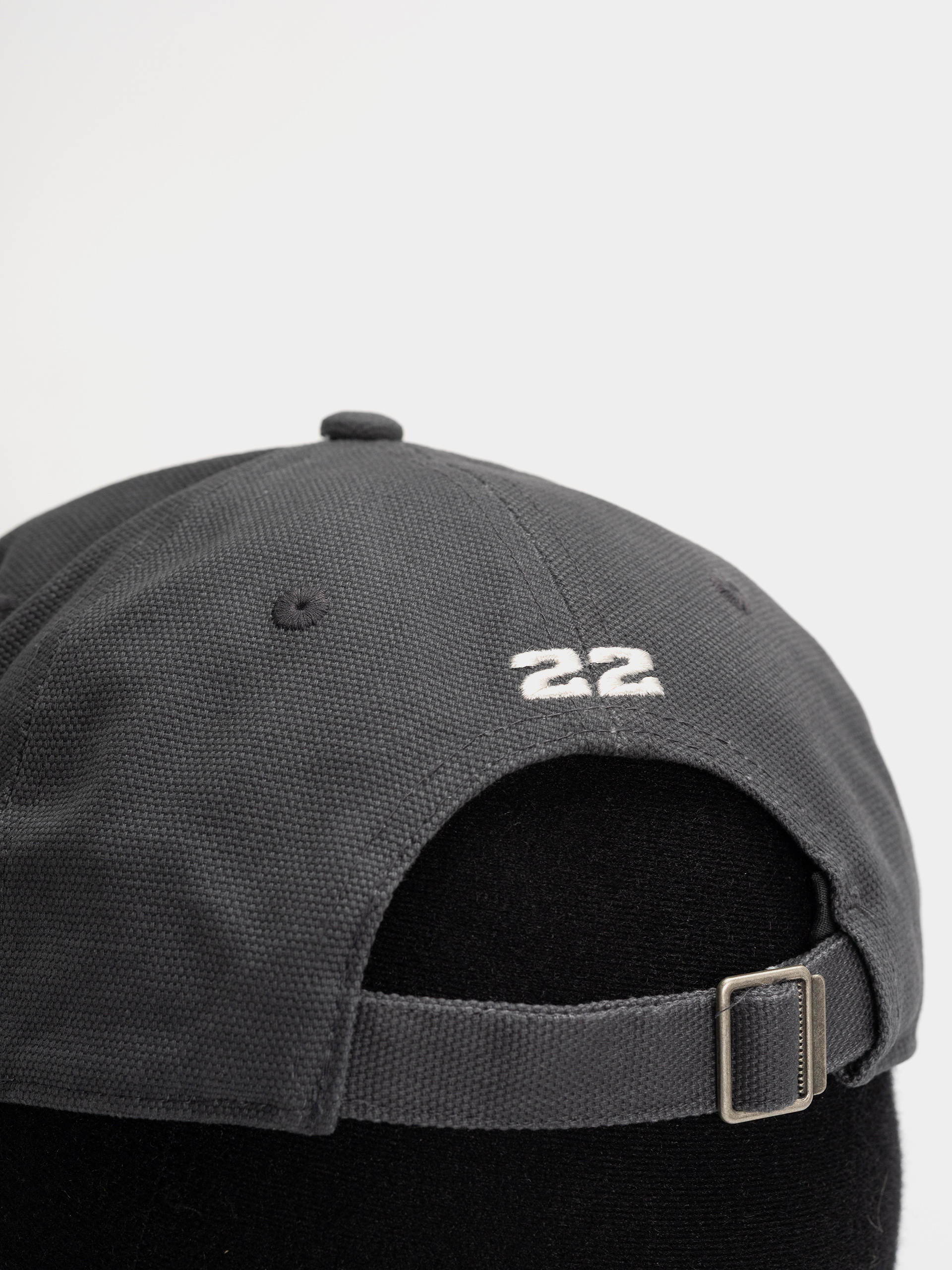 Șapcă Dickies Nashport (charcoal)