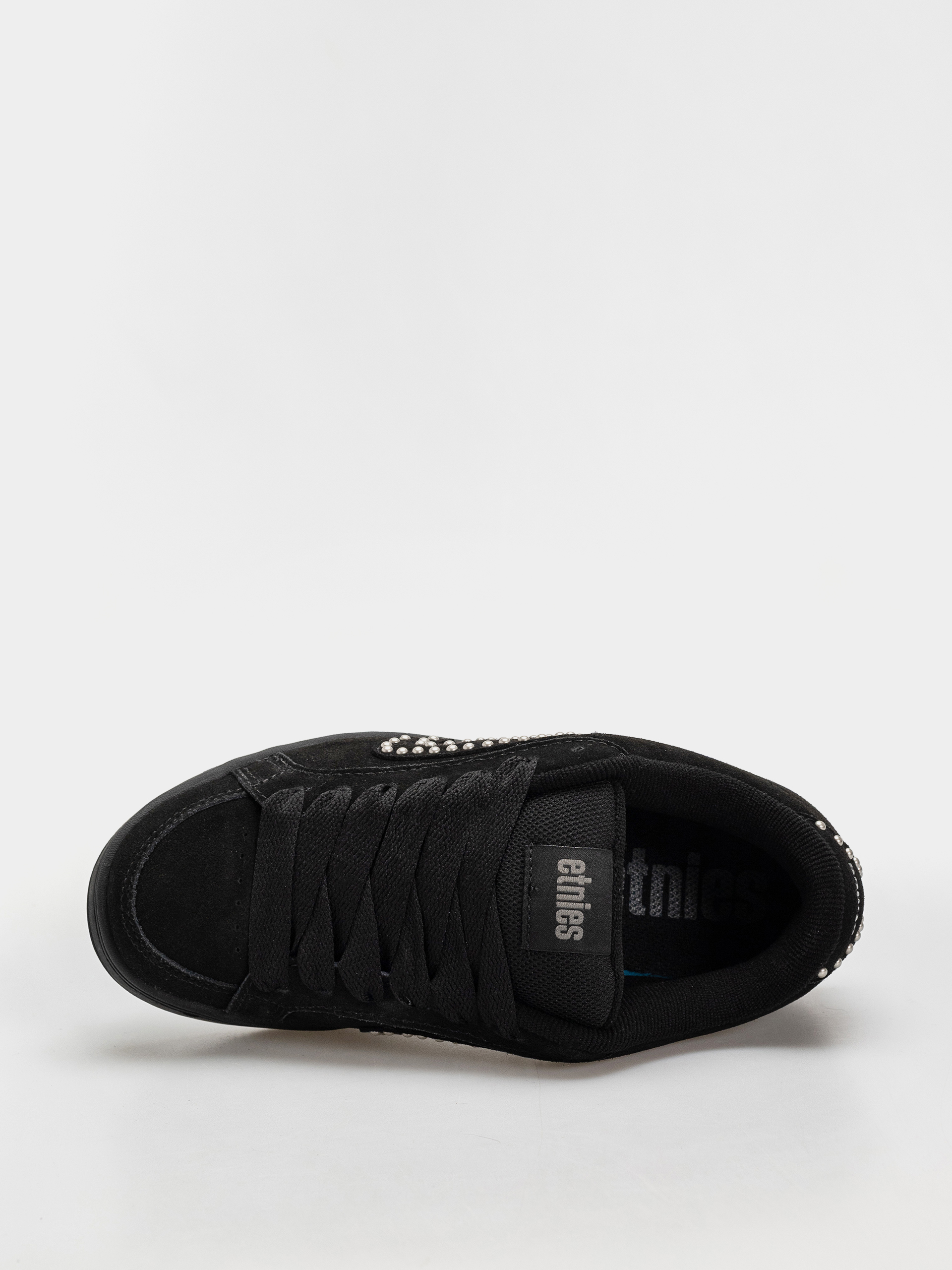 Pantofi Etnies Kingpin (black/black/silver)