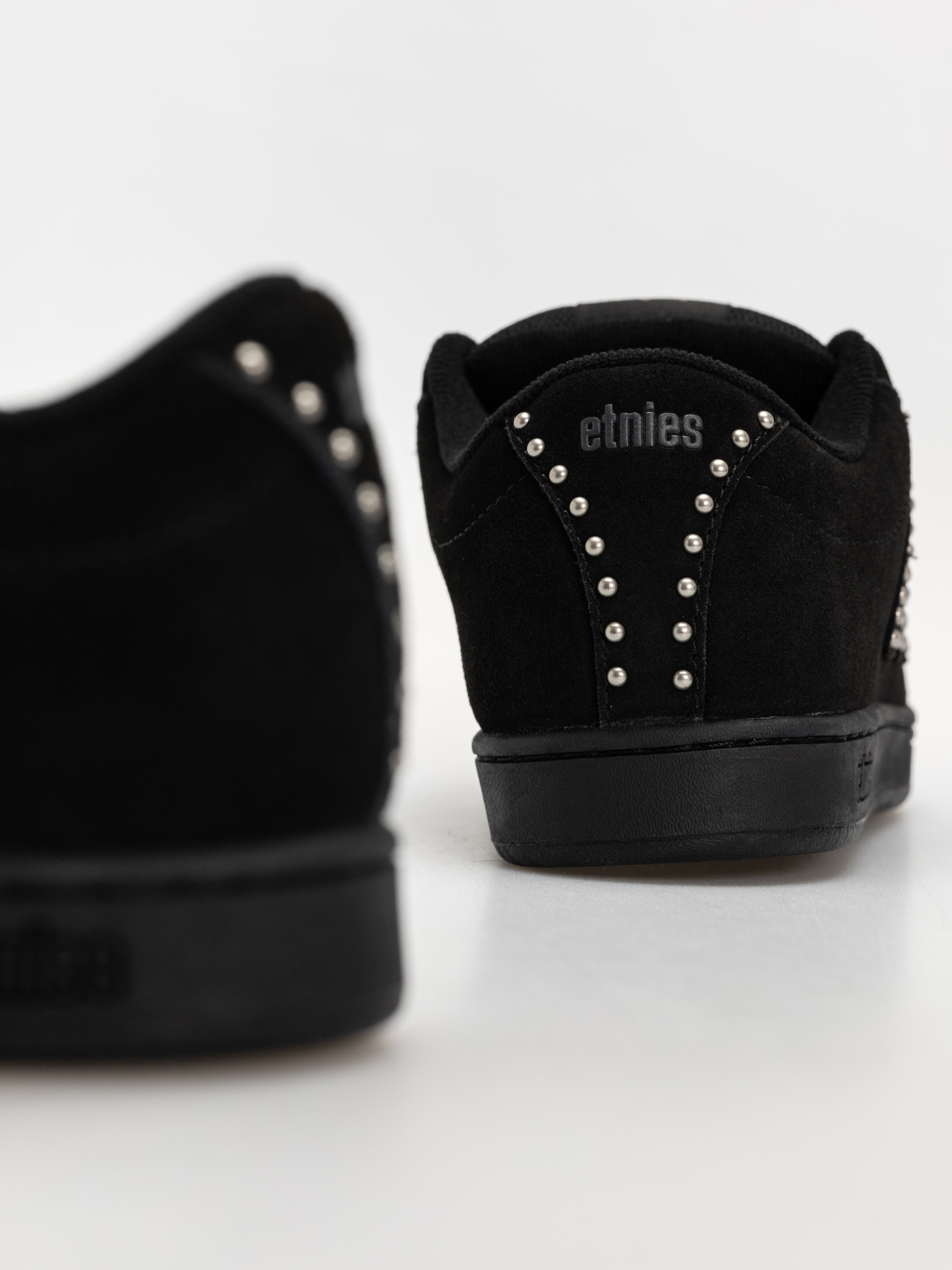 Pantofi Etnies Kingpin (black/black/silver)