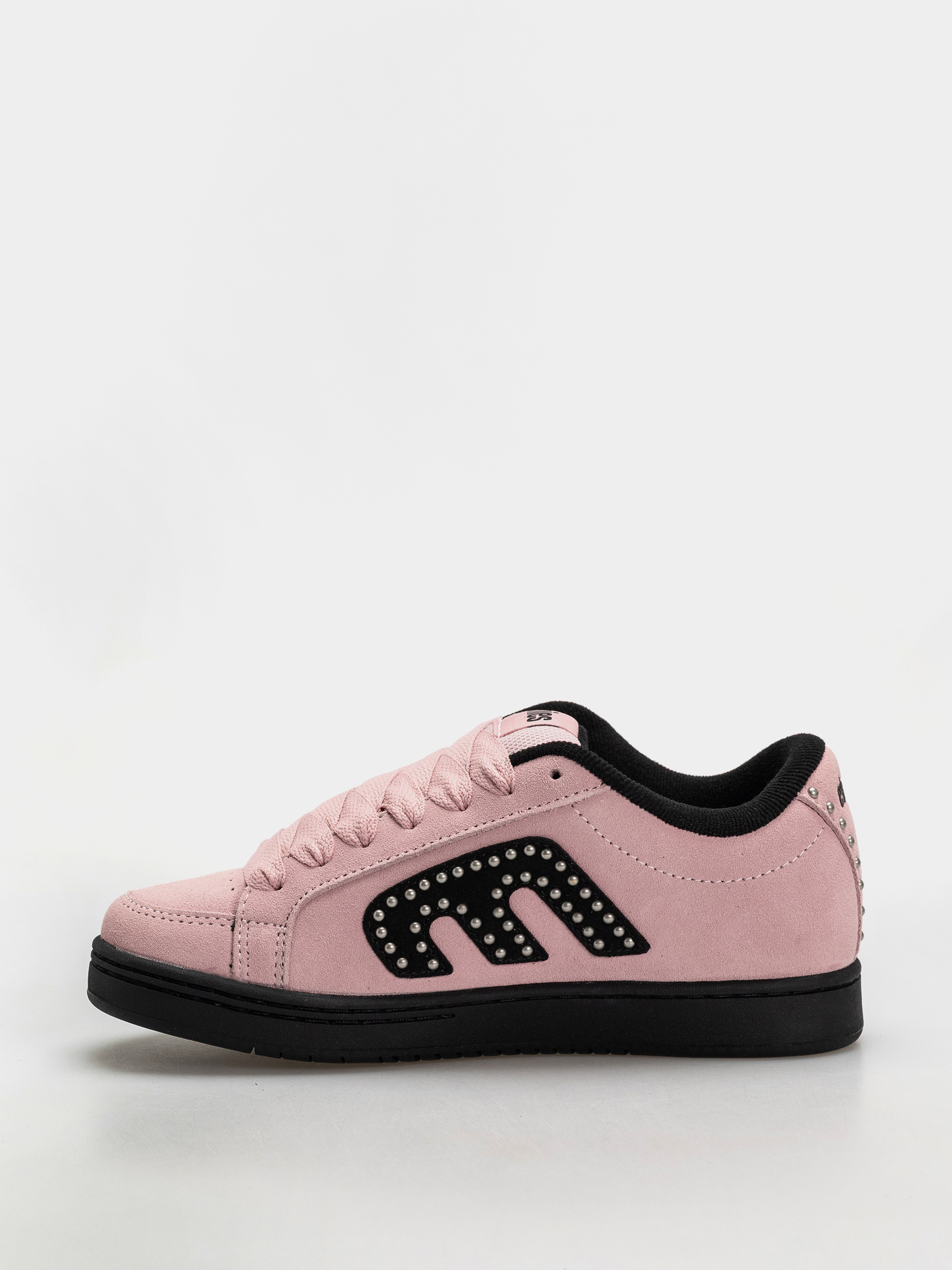 Pantofi Etnies Kingpin (pink/black)