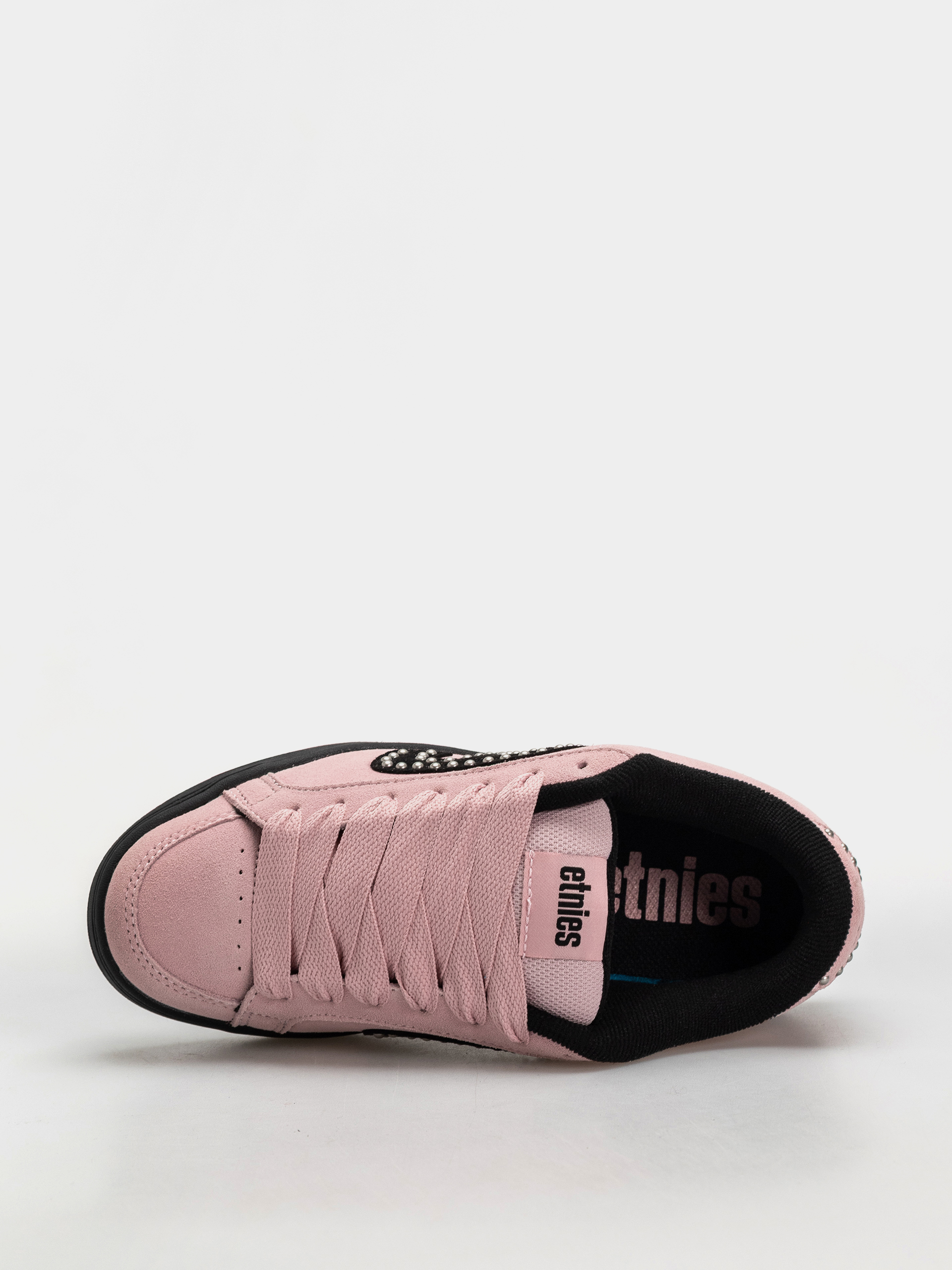 Pantofi Etnies Kingpin (pink/black)