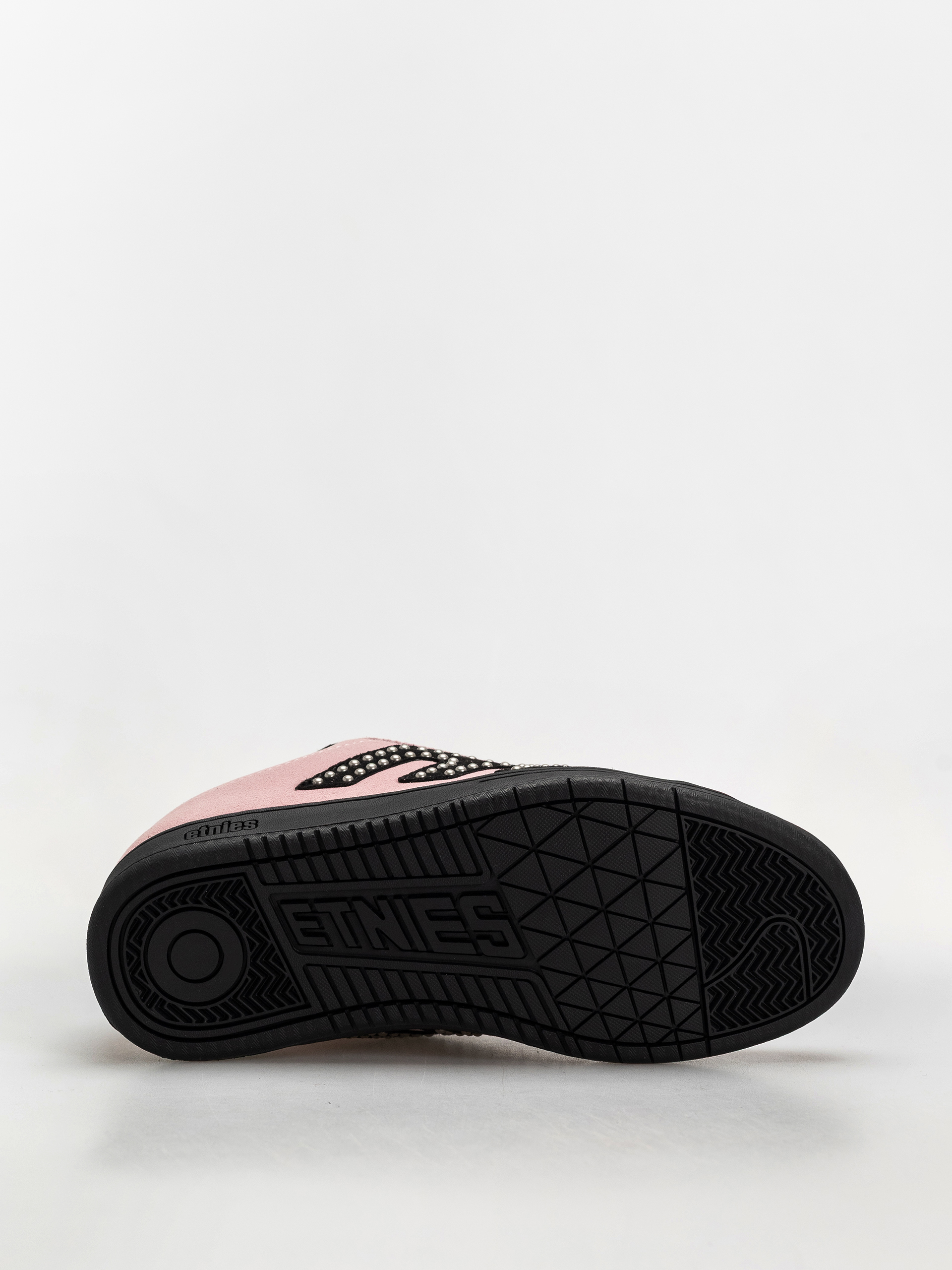 Pantofi Etnies Kingpin (pink/black)