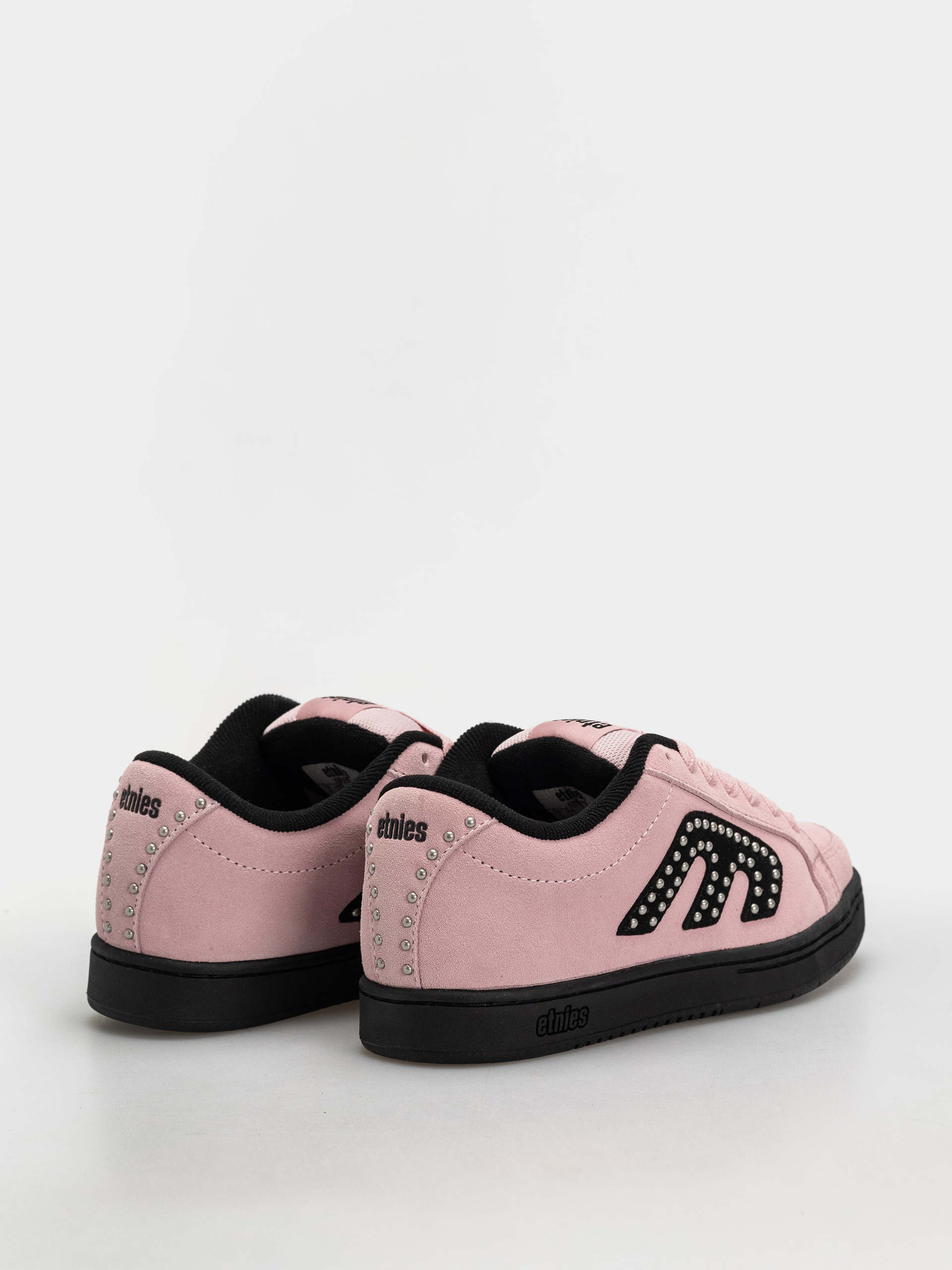 Pantofi Etnies Kingpin (pink/black)