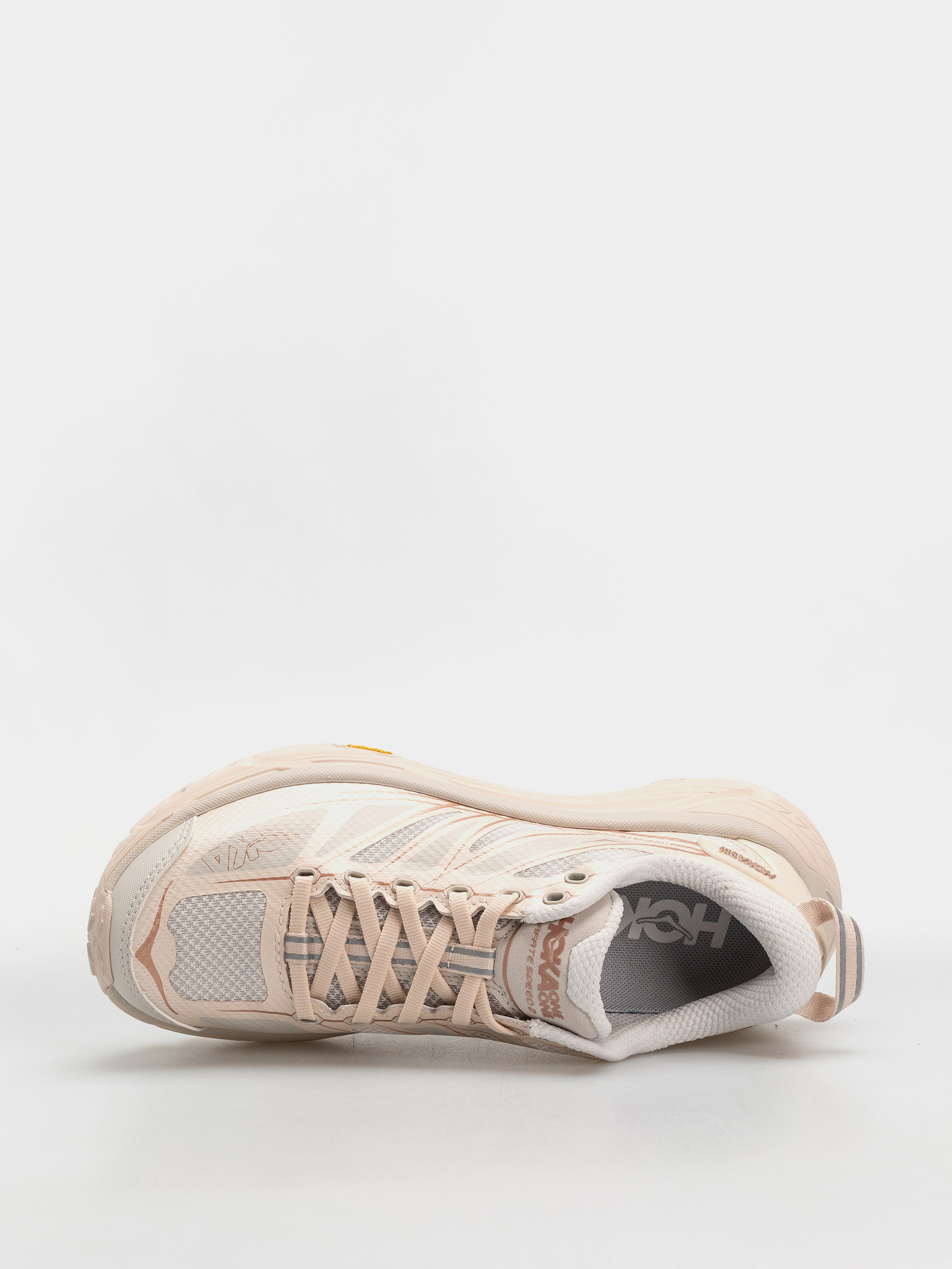 Pantofi Hoka Mafate Speed 2 (beech wood/stucco)