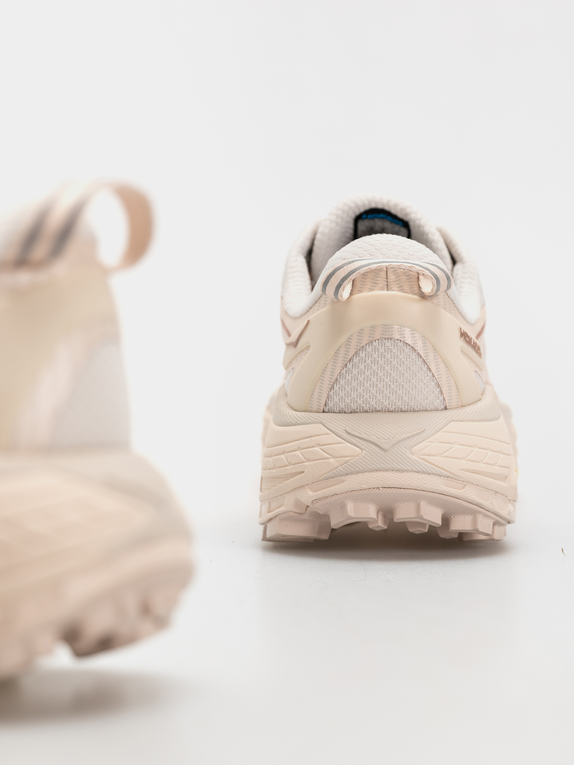 Pantofi Hoka Mafate Speed 2 (beech wood/stucco)